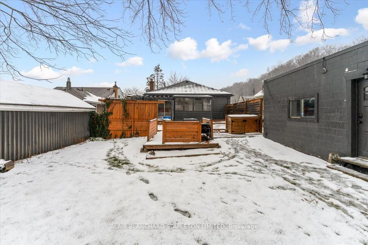 Photo 30 of 11 Scotia Avenue, Hamilton, Rosedale — HOMEH