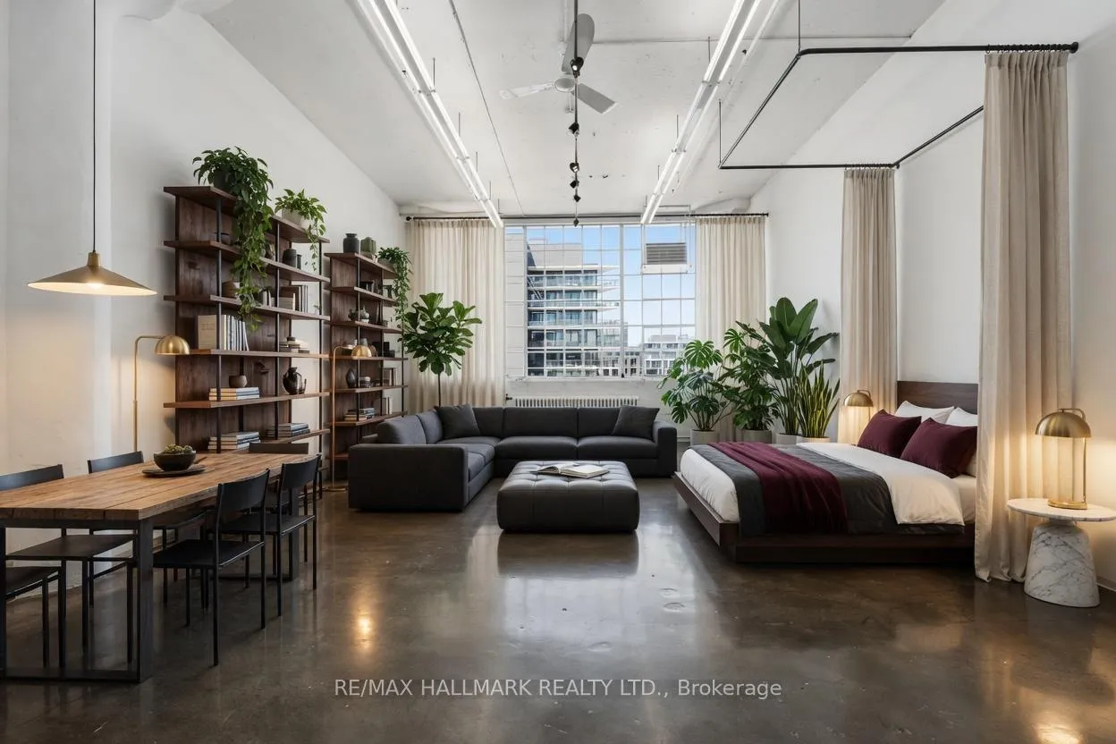 Photo 9 of Unit 405a, 245 Carlaw Avenue, Toronto, South Riverdale — HOMEH