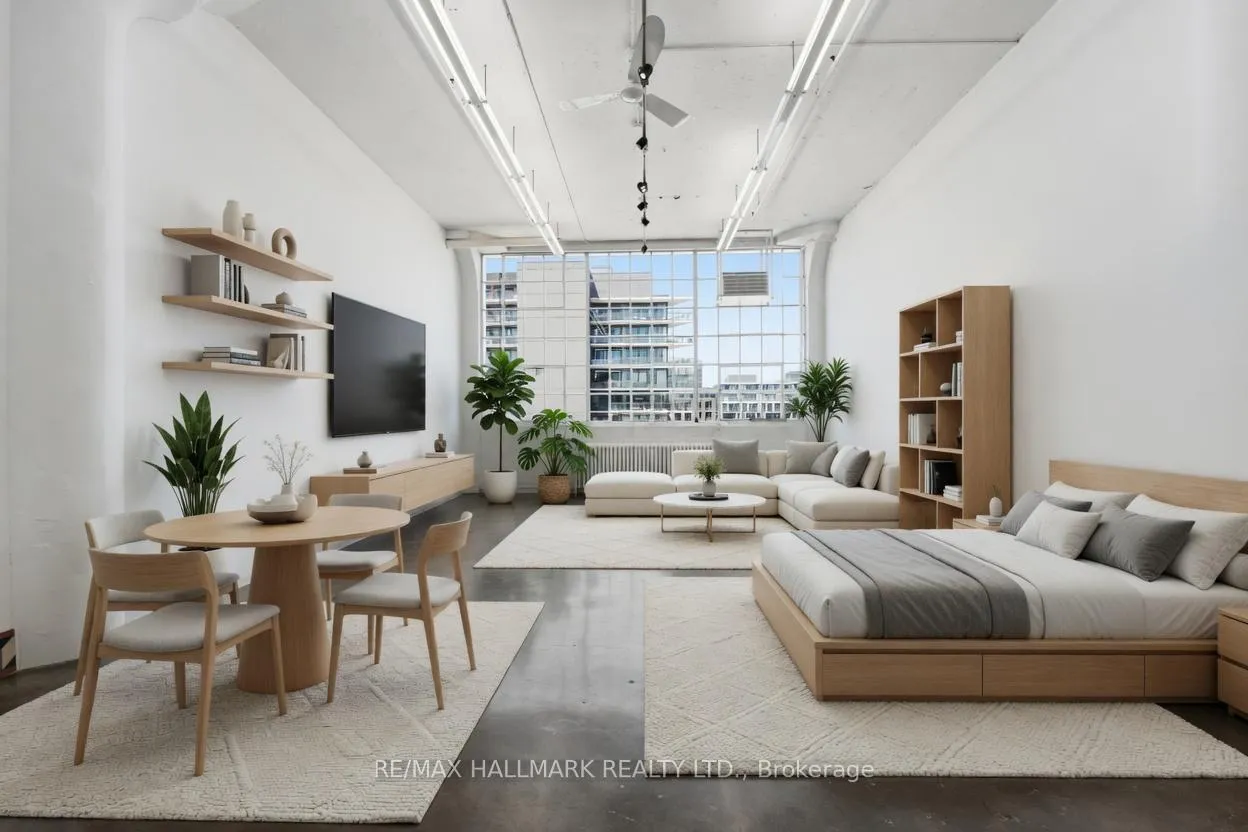 Photo 10 of Unit 405a, 245 Carlaw Avenue, Toronto, South Riverdale — HOMEH