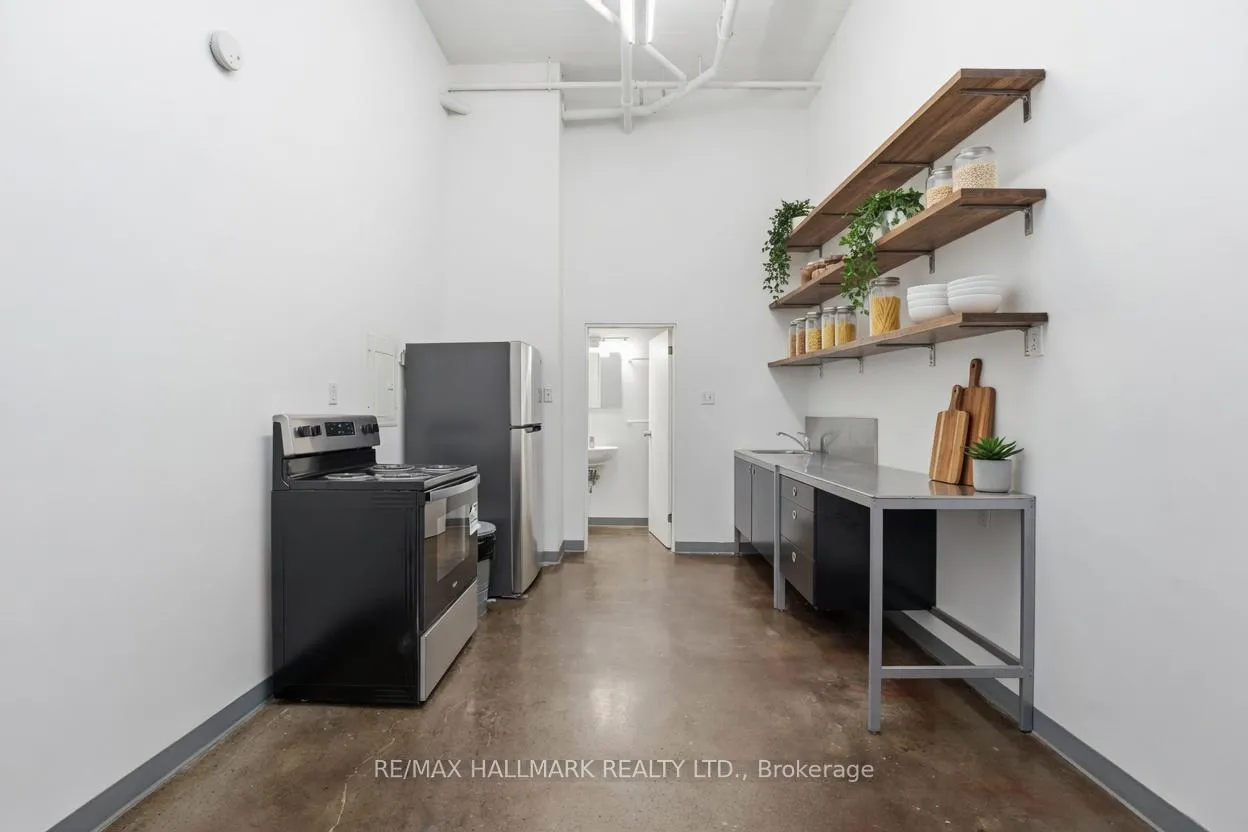 Photo 11 of Unit 405a, 245 Carlaw Avenue, Toronto, South Riverdale — HOMEH