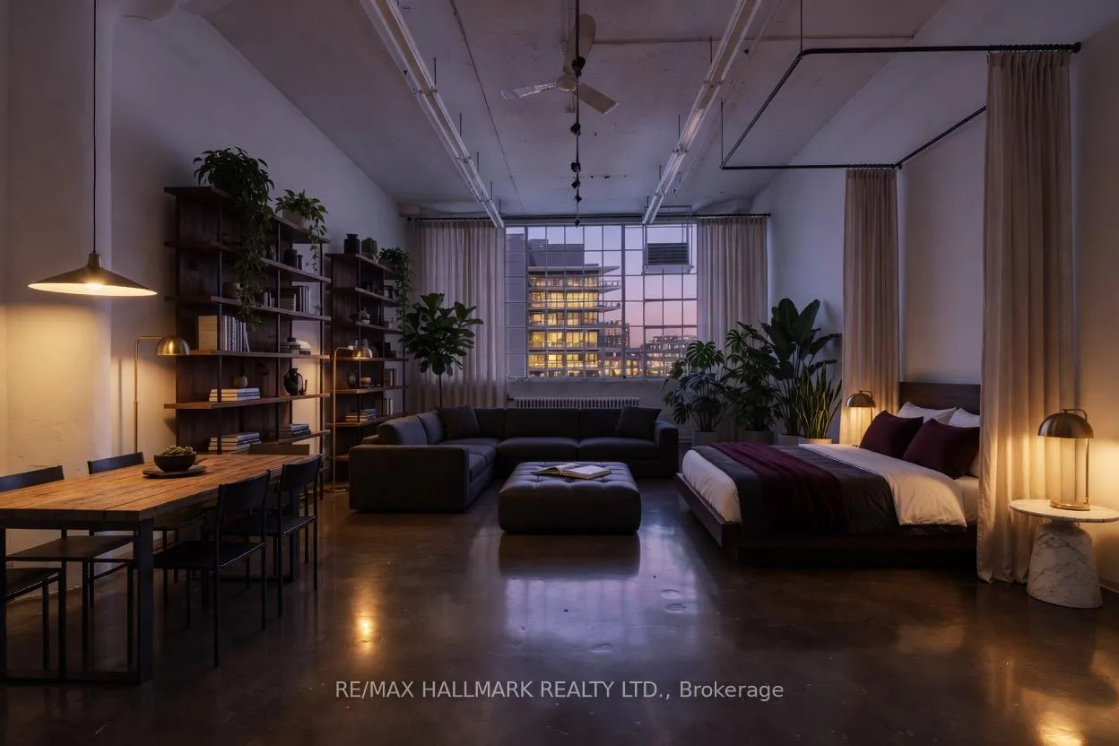 Photo 14 of Unit 405a, 245 Carlaw Avenue, Toronto, South Riverdale — HOMEH