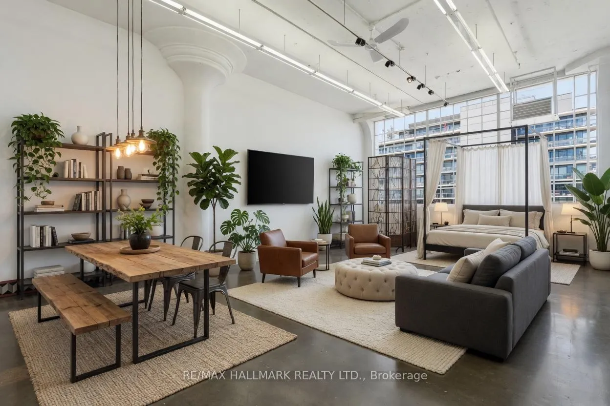 Photo 15 of Unit 405a, 245 Carlaw Avenue, Toronto, South Riverdale — HOMEH