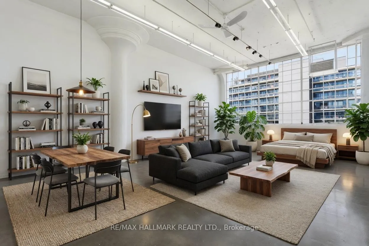 Photo 16 of Unit 405a, 245 Carlaw Avenue, Toronto, South Riverdale — HOMEH