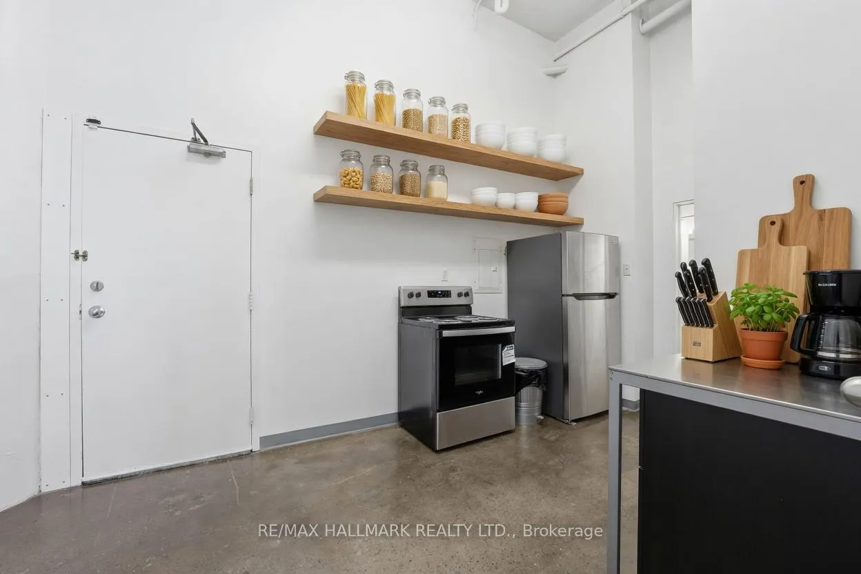 Photo 17 of Unit 405a, 245 Carlaw Avenue, Toronto, South Riverdale — HOMEH