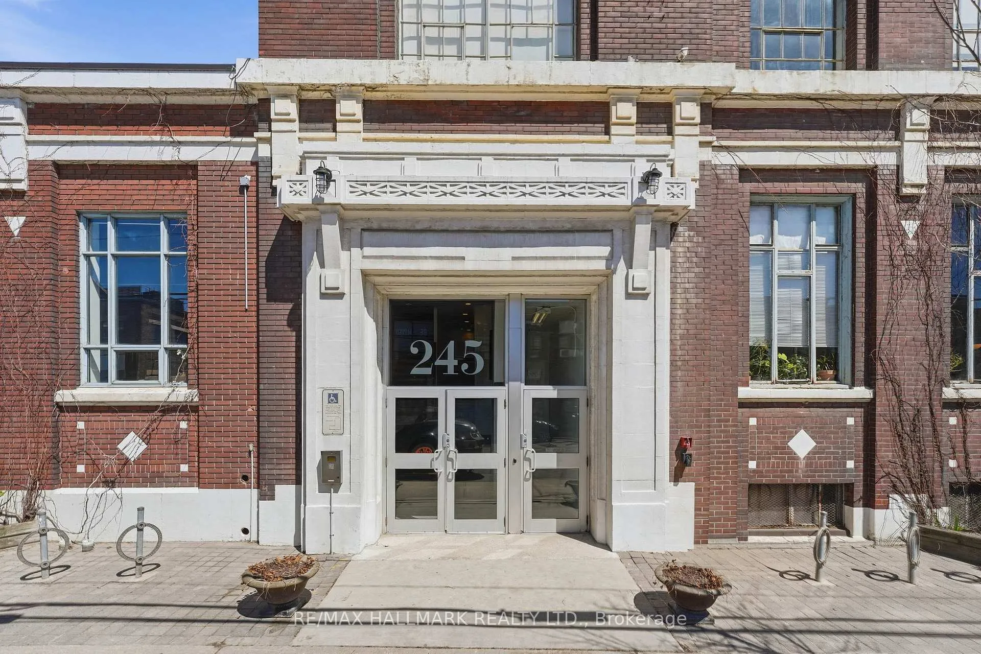 Photo 18 of Unit 405a, 245 Carlaw Avenue, Toronto, South Riverdale — HOMEH