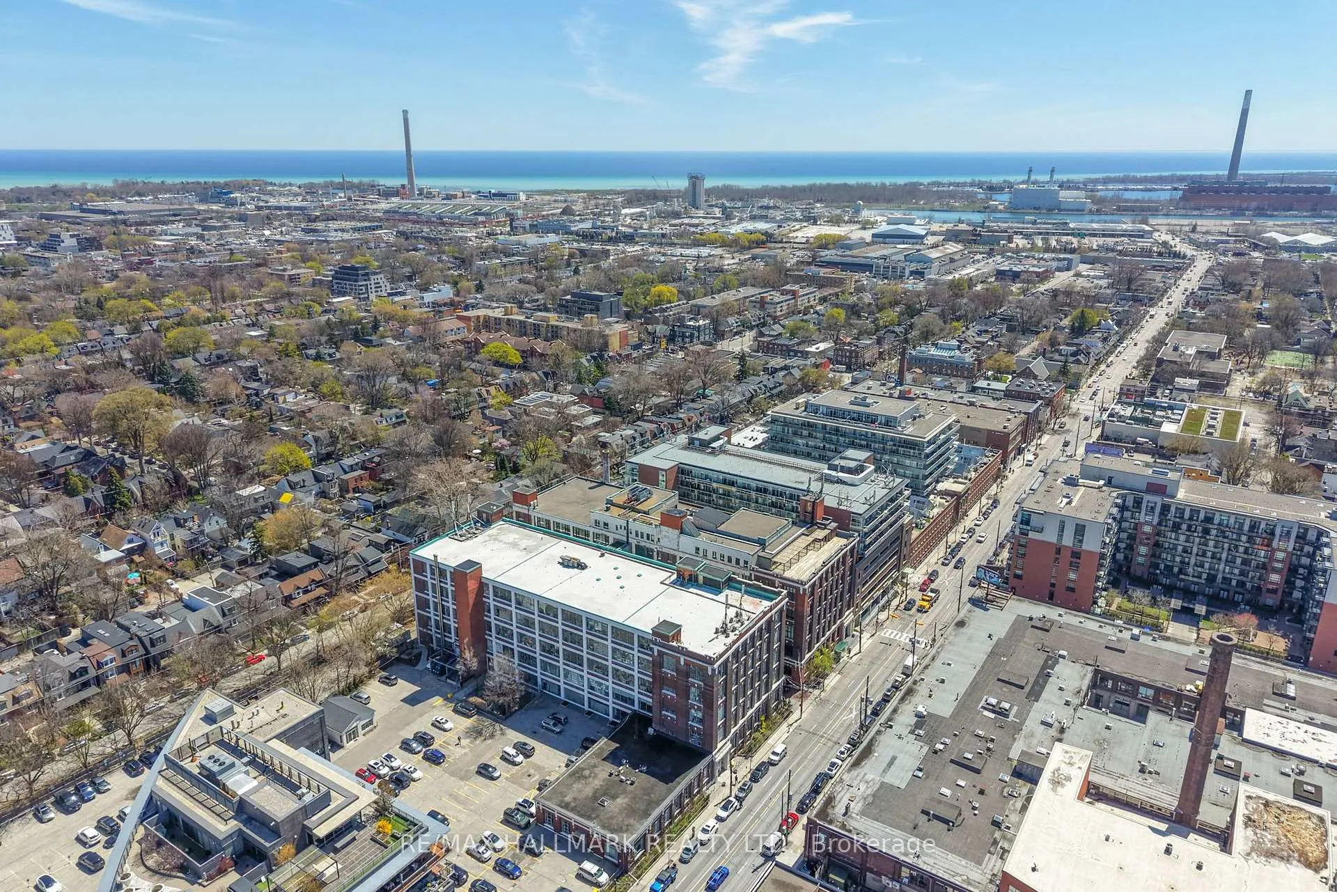 Photo 20 of Unit 405a, 245 Carlaw Avenue, Toronto, South Riverdale — HOMEH