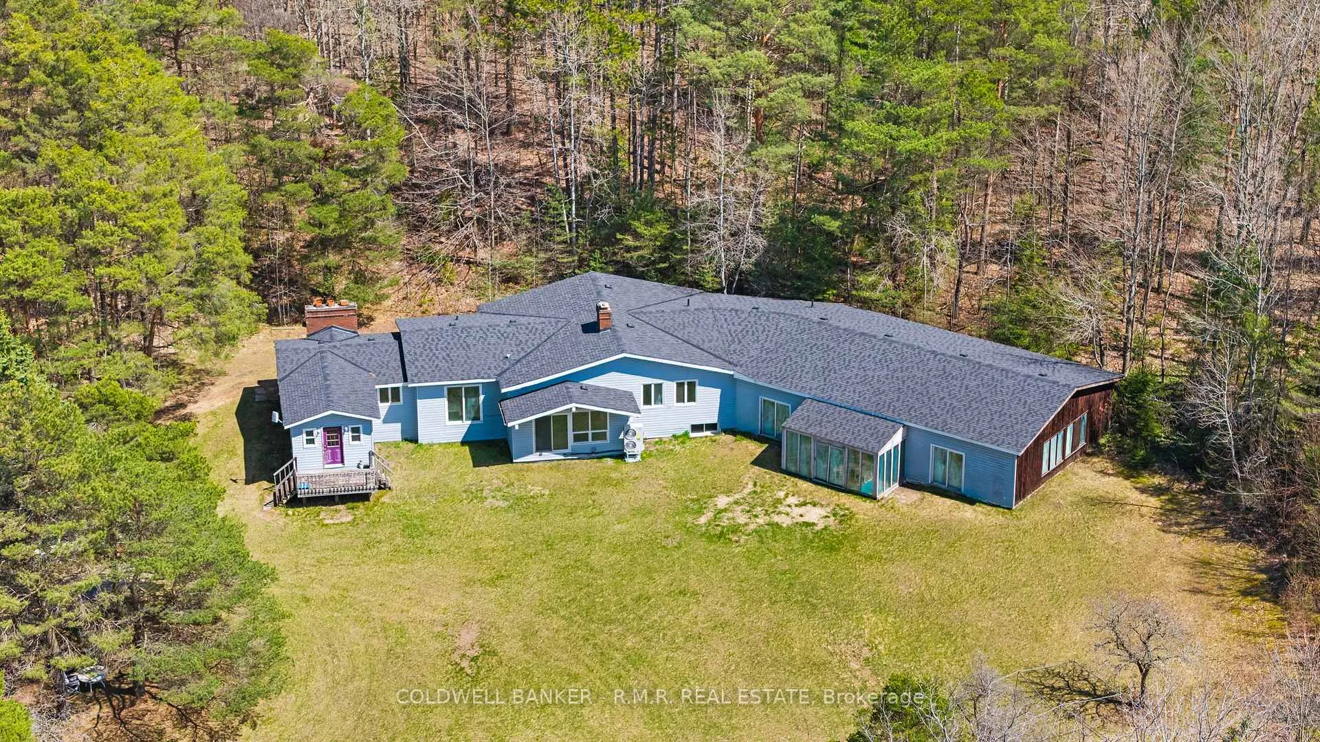 Photo 1 of 6200 Concession 4 Road, Uxbridge, Rural Uxbridge — HOMEH