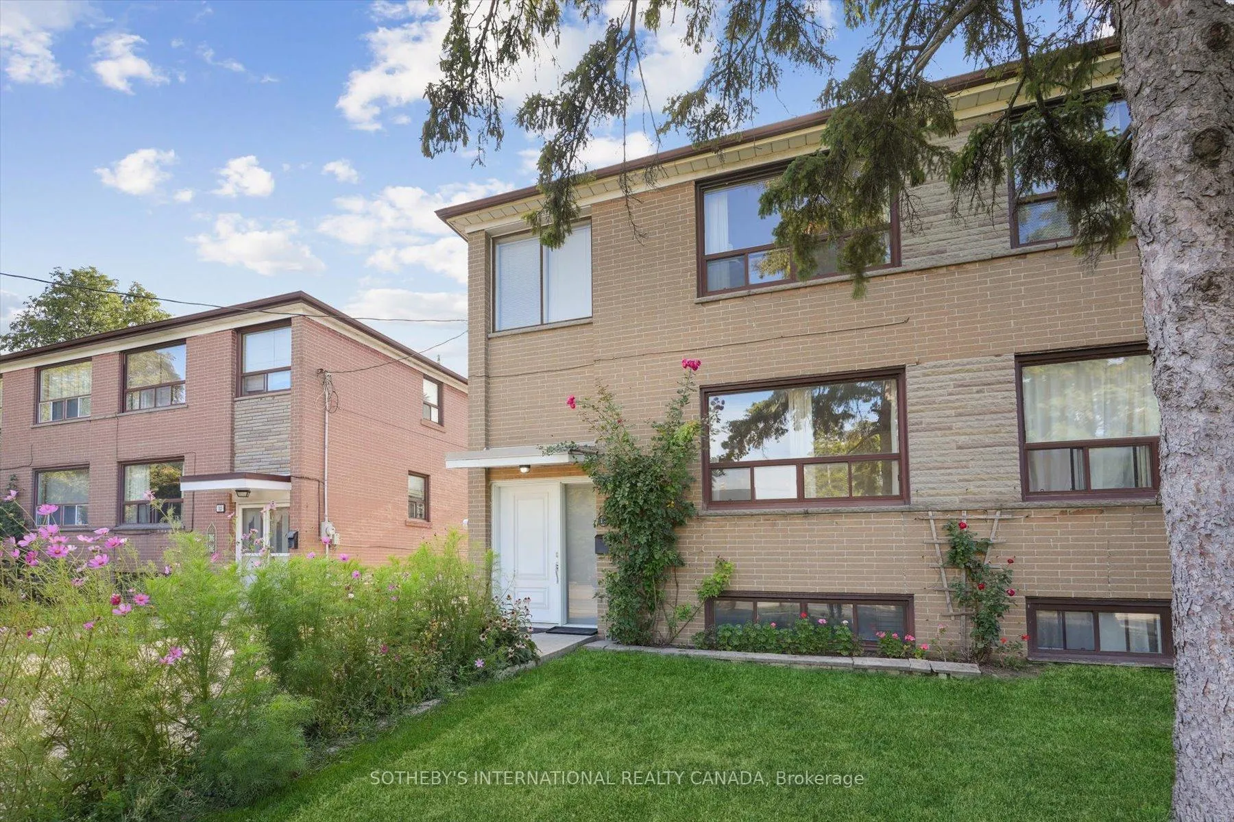 Front of 14 Burrard Road