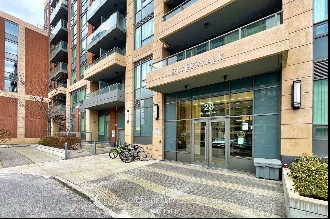 Photo 1 of Unit 728, 28 Uptown Drive, Markham, Unionville — HOMEH