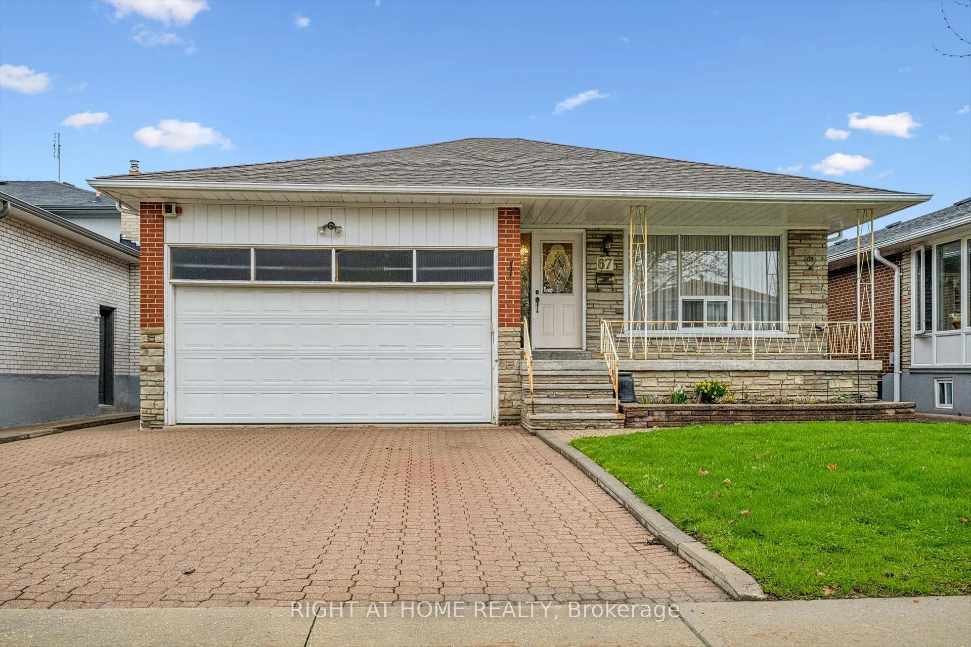 Photo 1 of 67 Manorhampton Drive, Etobicoke, Willowridge-Martingrove-Richview — HOMEH