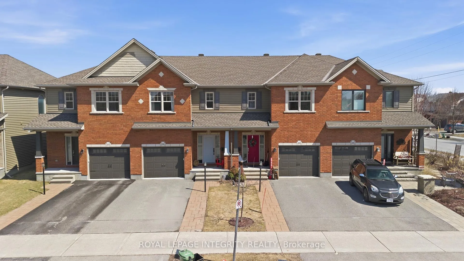 Front of 1036 Marconi Avenue