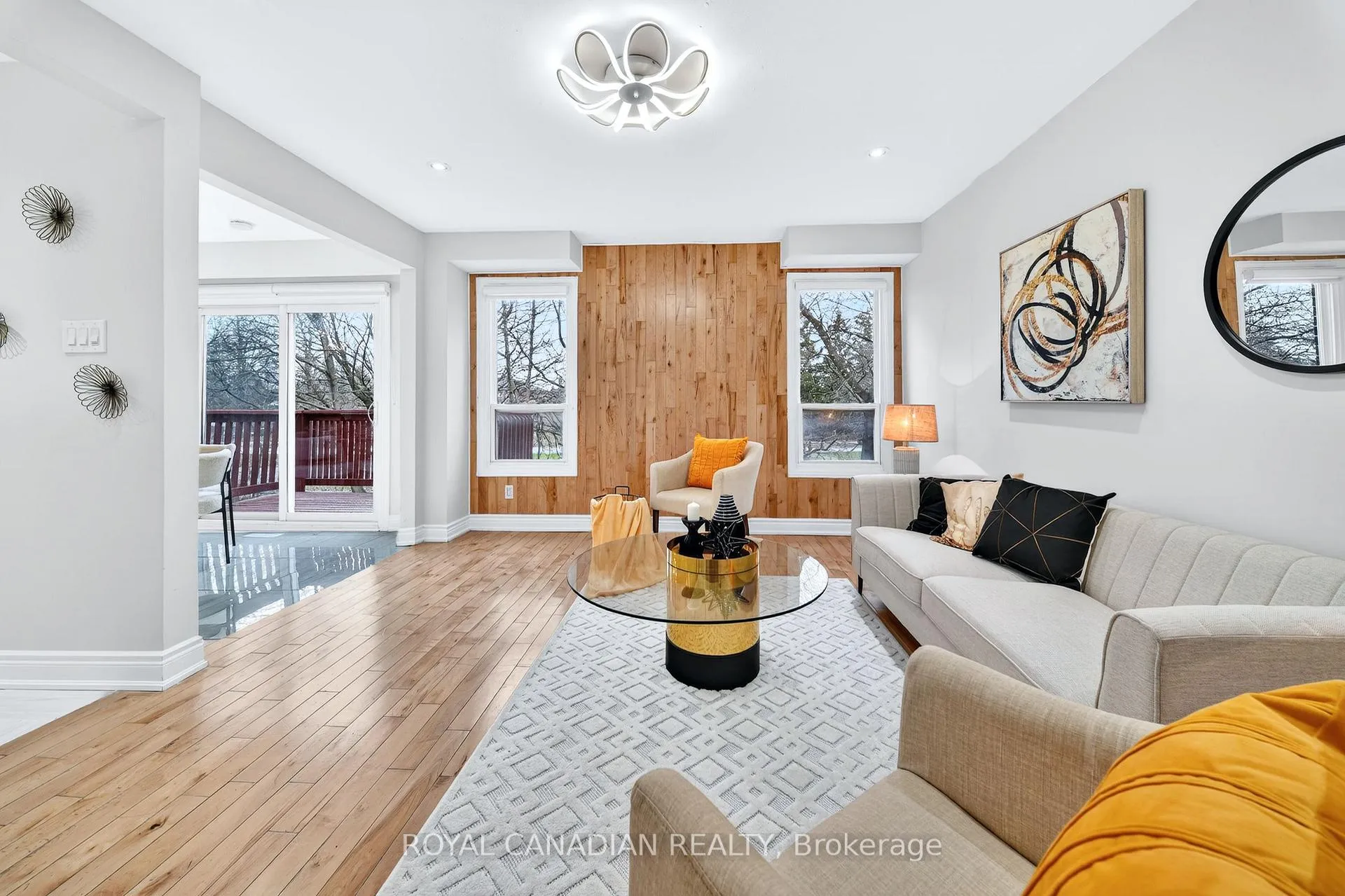 Photo 18 of 44 Rushmore Crescent, Brampton, Heart Lake East — HOMEH