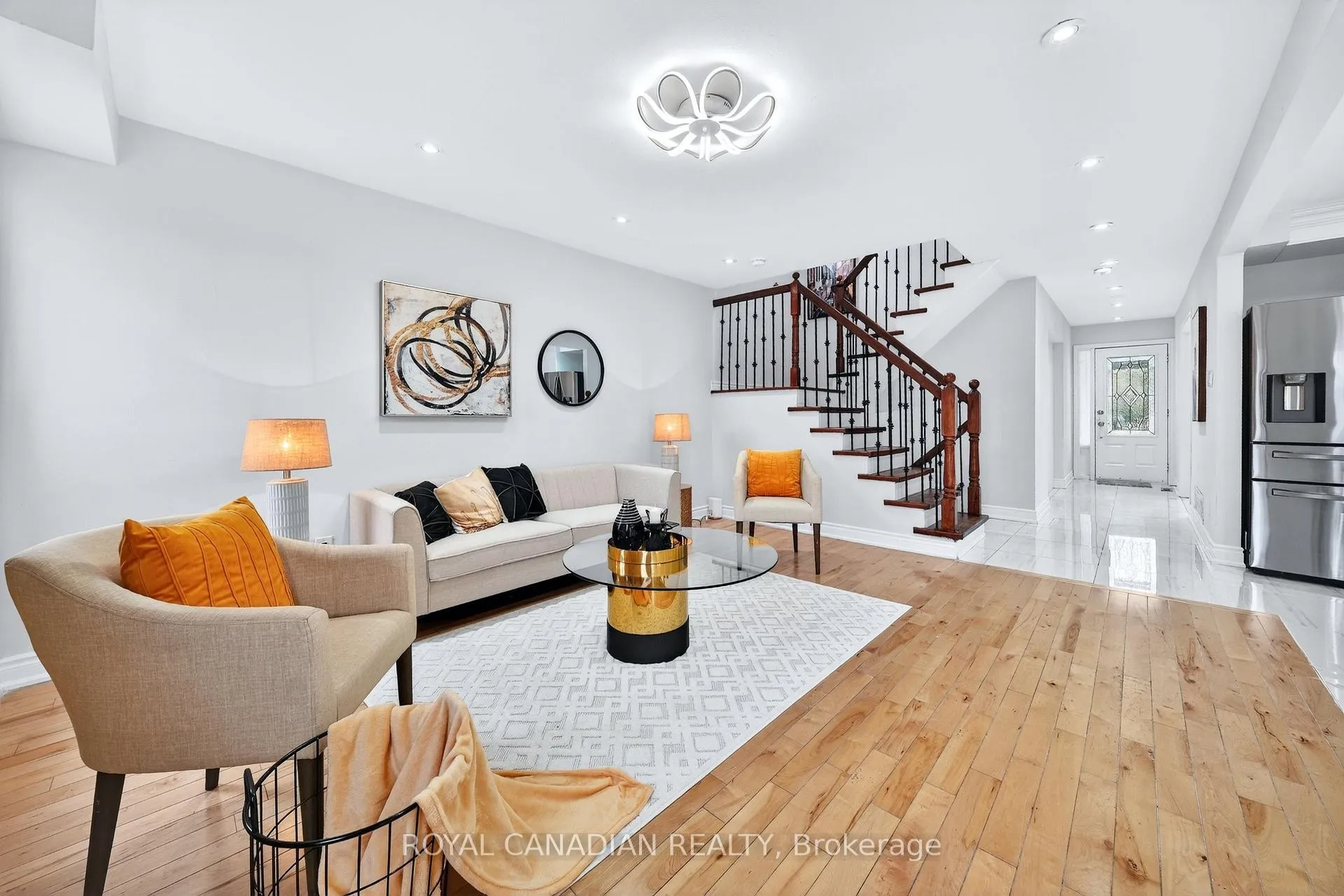 Photo 19 of 44 Rushmore Crescent, Brampton, Heart Lake East — HOMEH