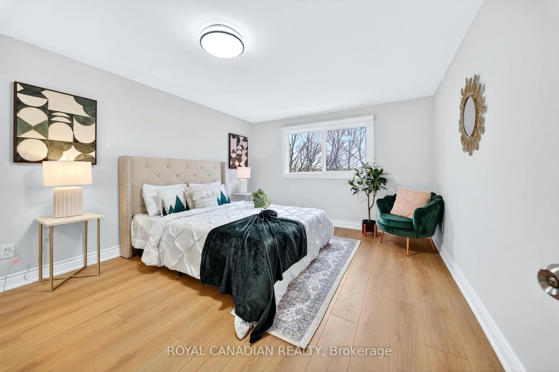Photo 27 of 44 Rushmore Crescent, Brampton, Heart Lake East — HOMEH