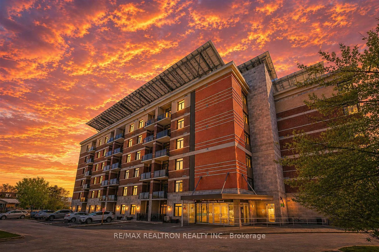 Photo 1 of Unit 311, 7768 Kennedy Road, Markham, Milliken Mills West — HOMEH