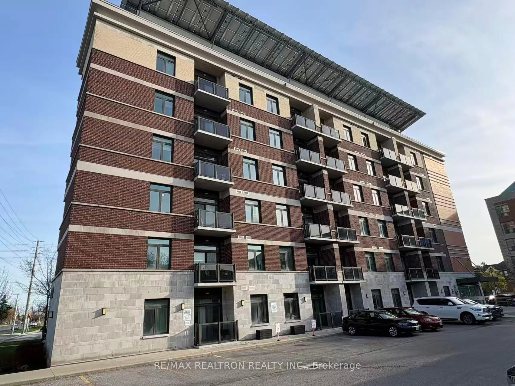 Photo 2 of Unit 311, 7768 Kennedy Road, Markham, Milliken Mills West — HOMEH