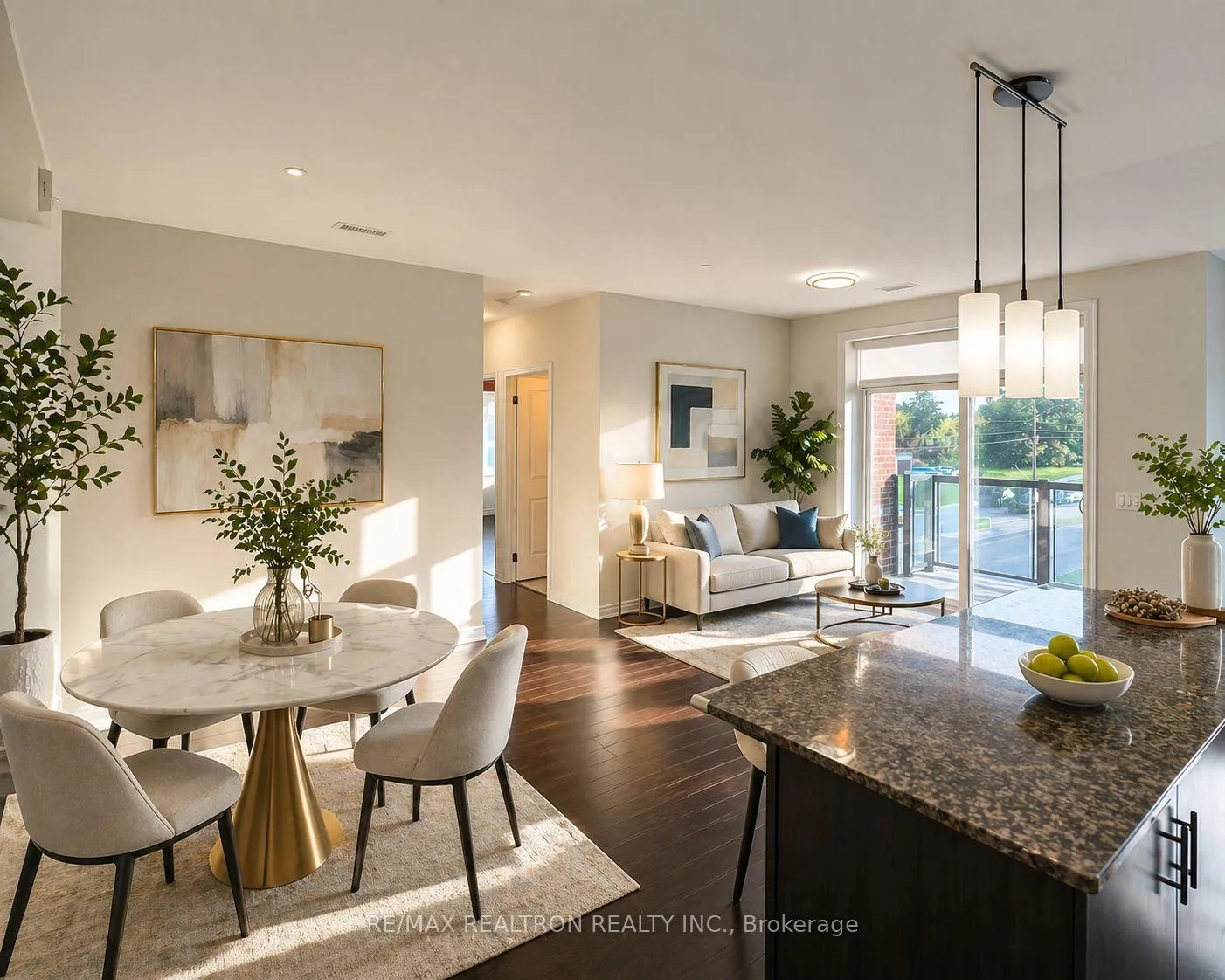 Photo 3 of Unit 311, 7768 Kennedy Road, Markham, Milliken Mills West — HOMEH