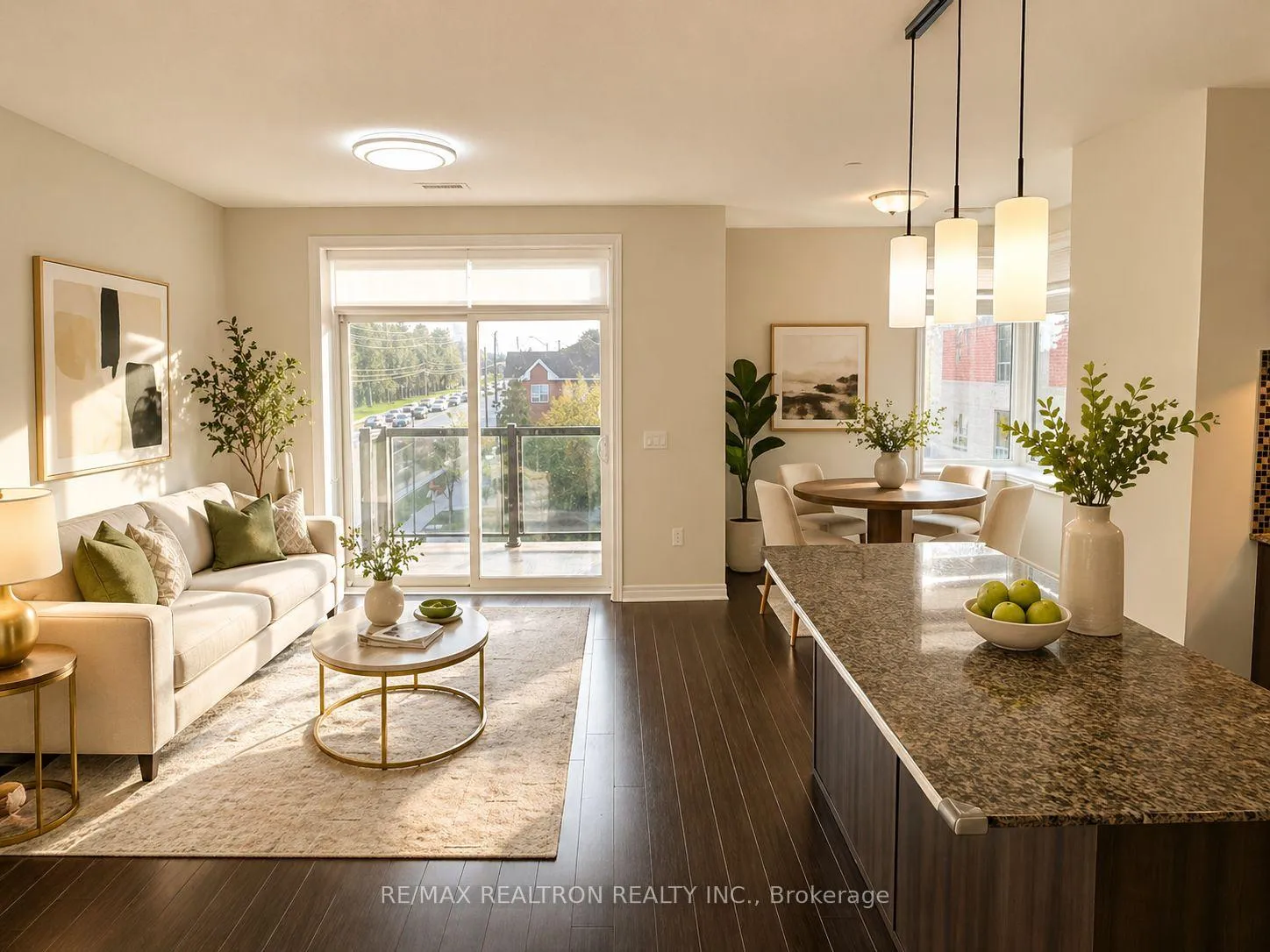 Photo 4 of Unit 311, 7768 Kennedy Road, Markham, Milliken Mills West — HOMEH