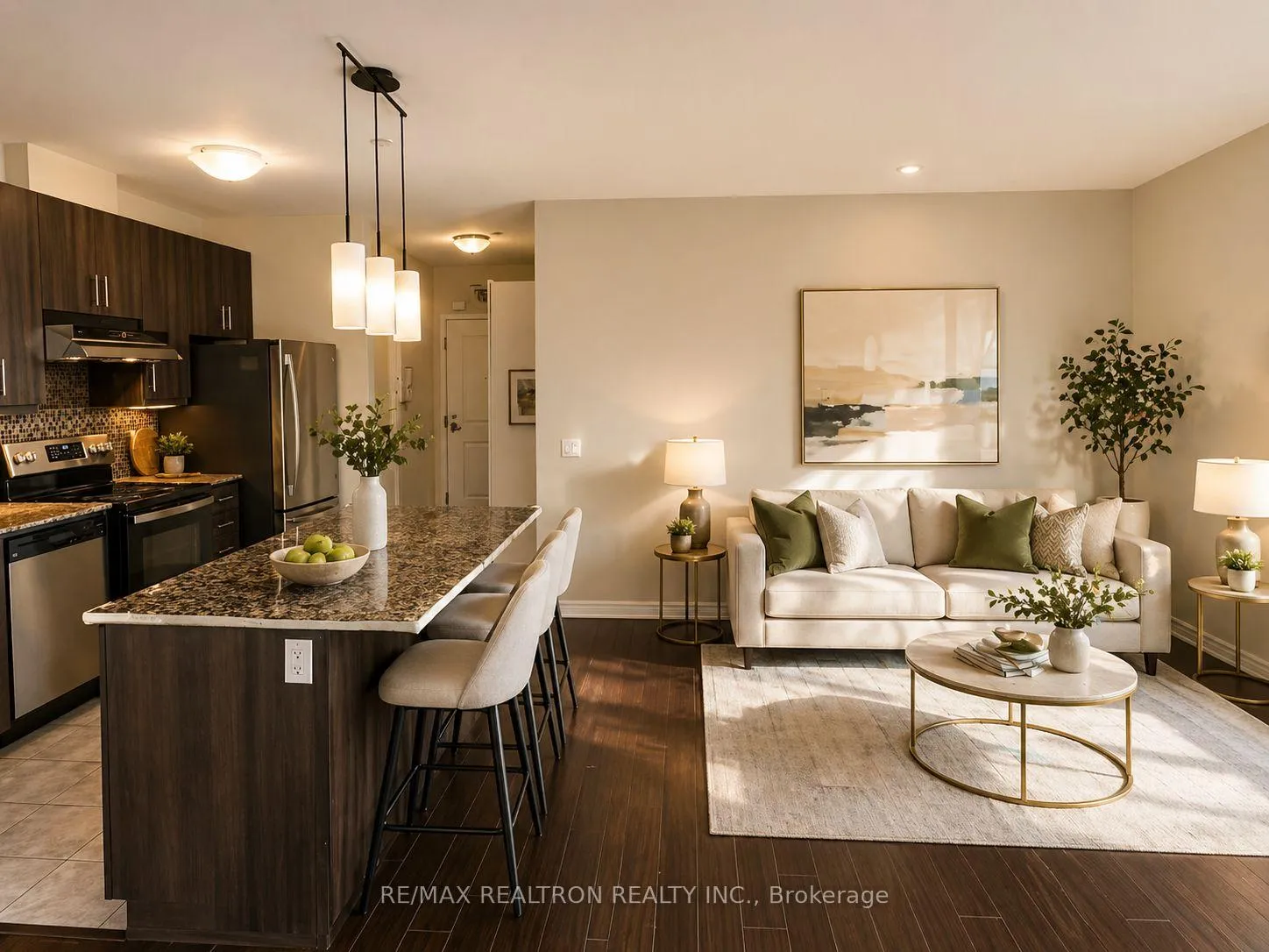 Photo 10 of Unit 311, 7768 Kennedy Road, Markham, Milliken Mills West — HOMEH
