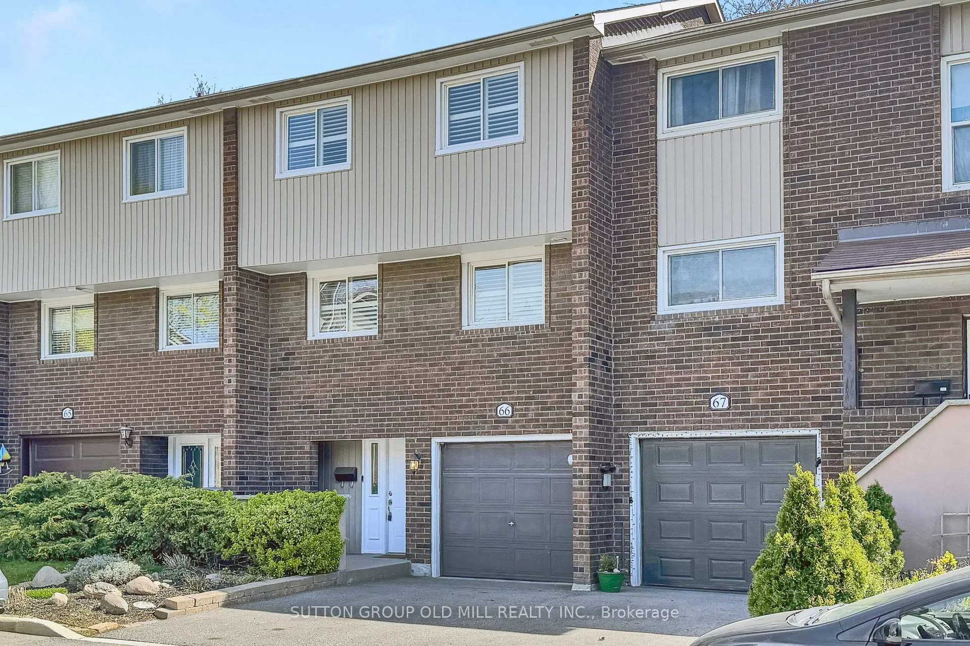 Photo 1 of 66 Permfield Path, Etobicoke, Etobicoke West Mall — HOMEH