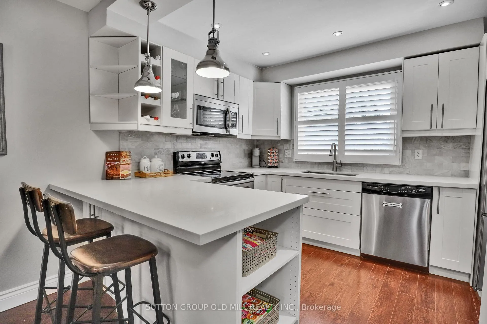 Photo 18 of 66 Permfield Path, Etobicoke, Etobicoke West Mall — HOMEH