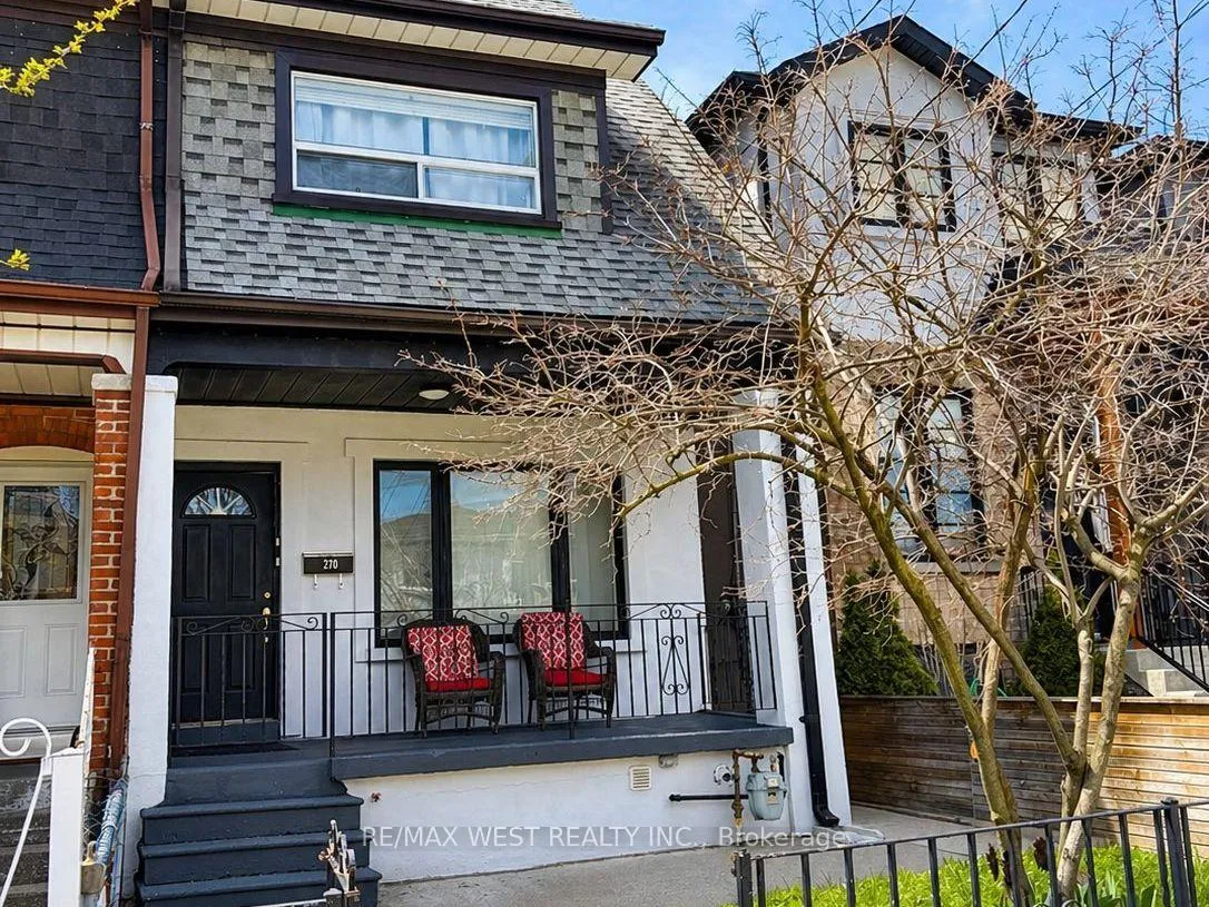 Photo 1 of 270 Boon Avenue, Toronto, Caledonia-Fairbank — HOMEH