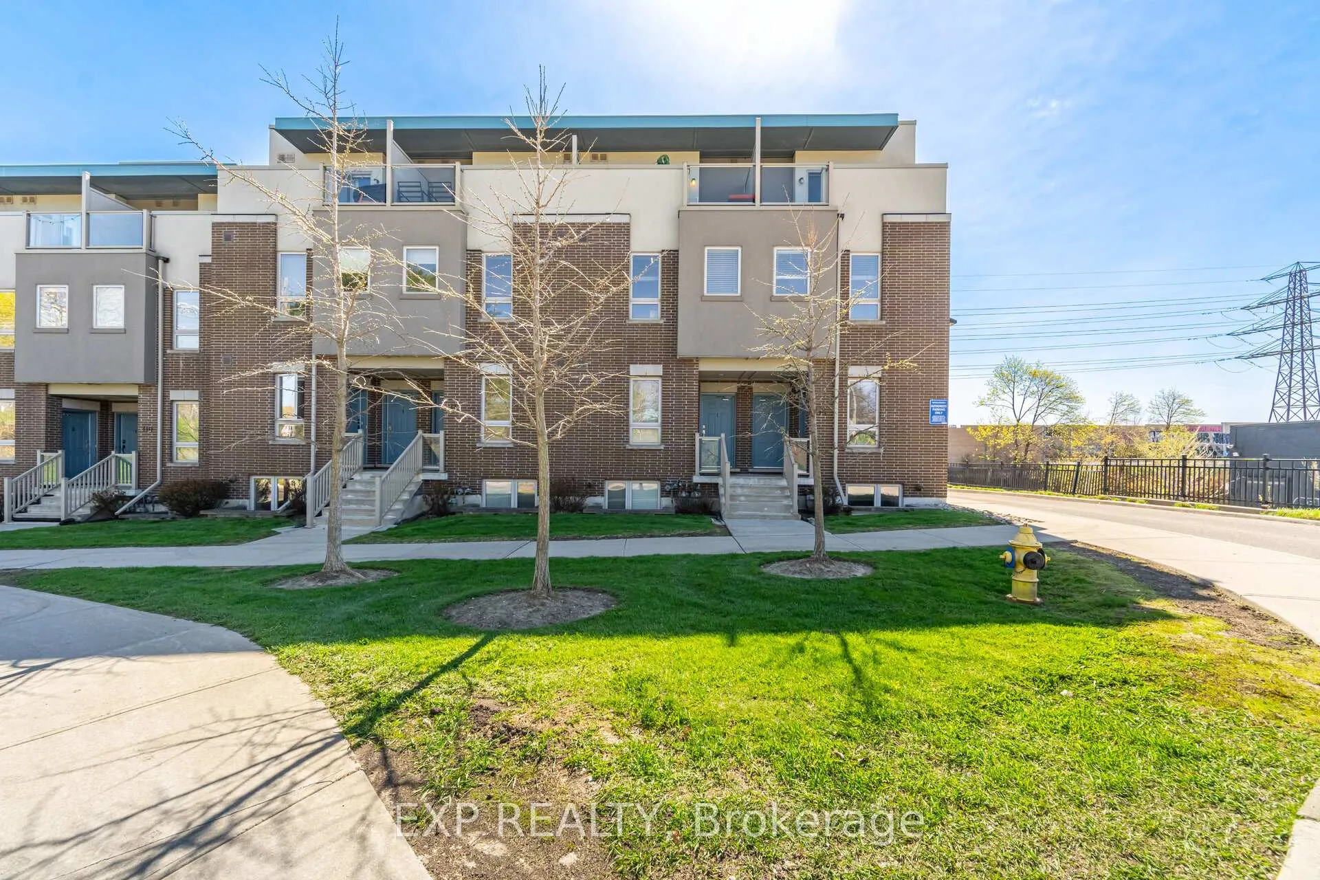 Photo 1 of Unit 1, 114 Caledonia Park Road, Toronto, Corso Italia-Davenport — HOMEH