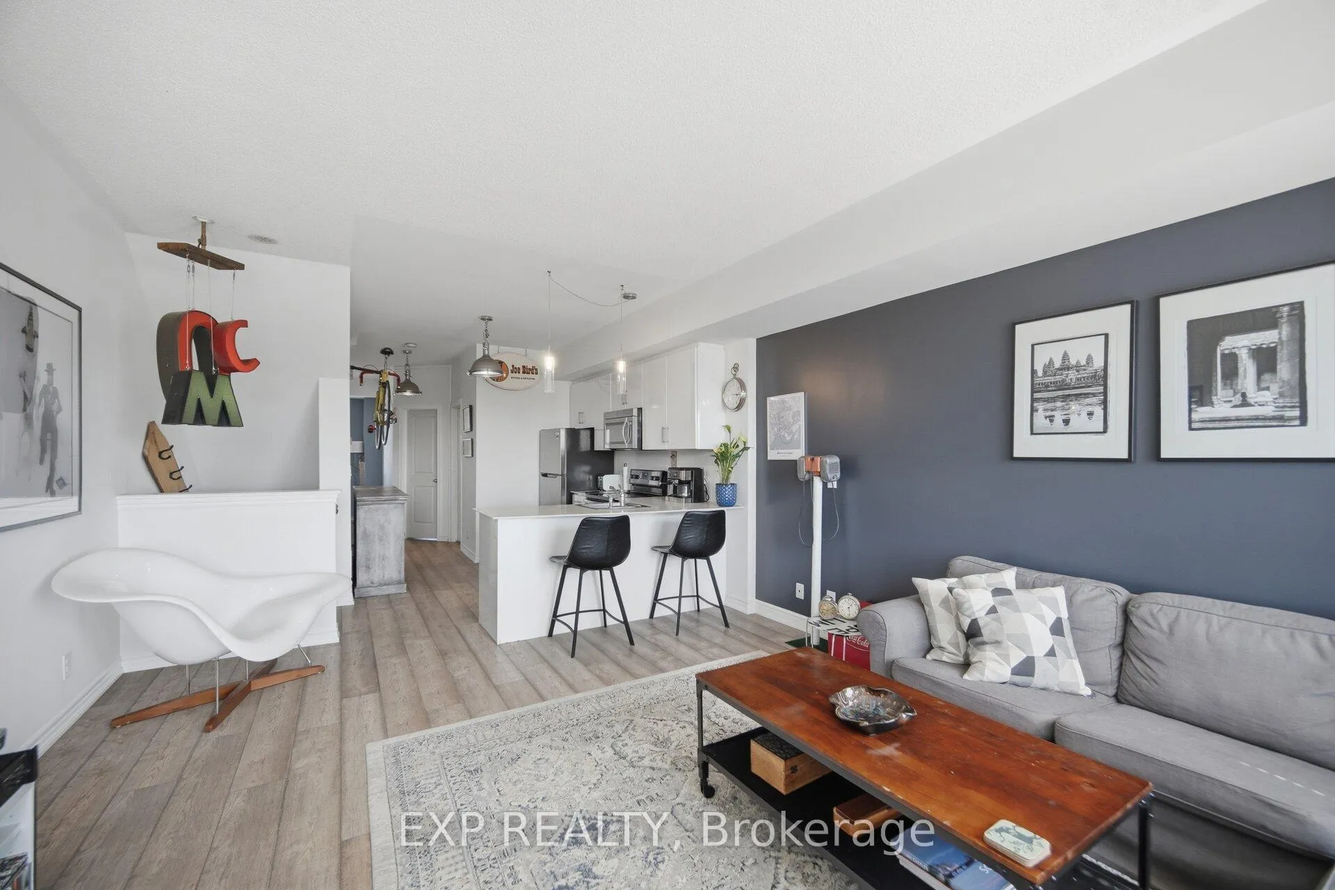 Photo 8 of Unit 1, 114 Caledonia Park Road, Toronto, Corso Italia-Davenport — HOMEH