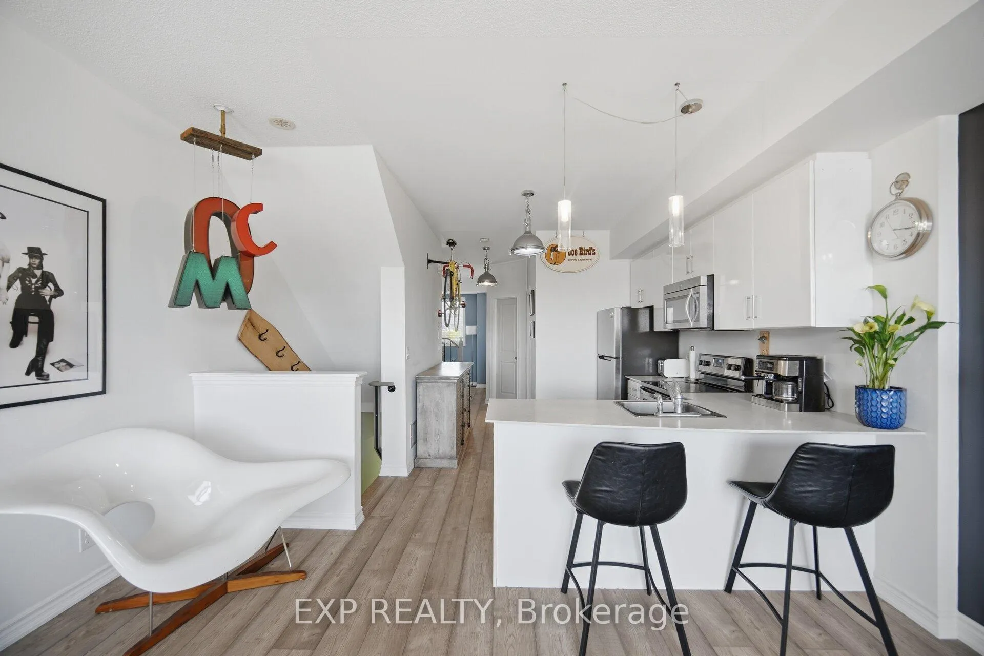 Photo 9 of Unit 1, 114 Caledonia Park Road, Toronto, Corso Italia-Davenport — HOMEH