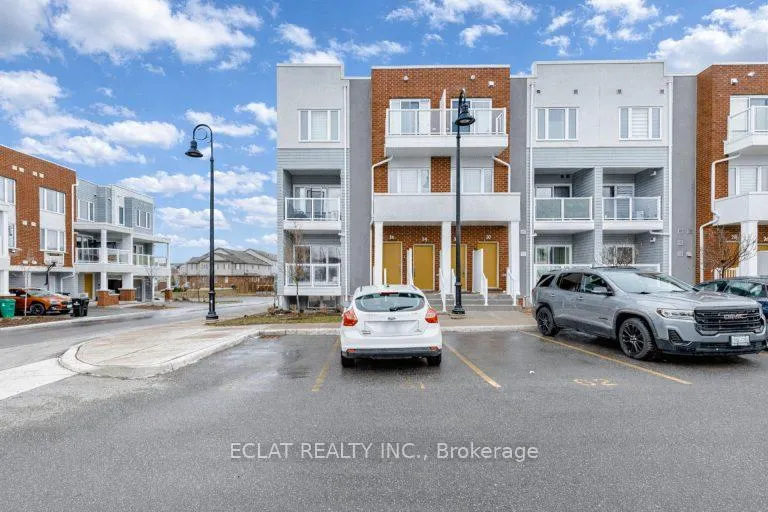 Front of 36 Vitality Drive