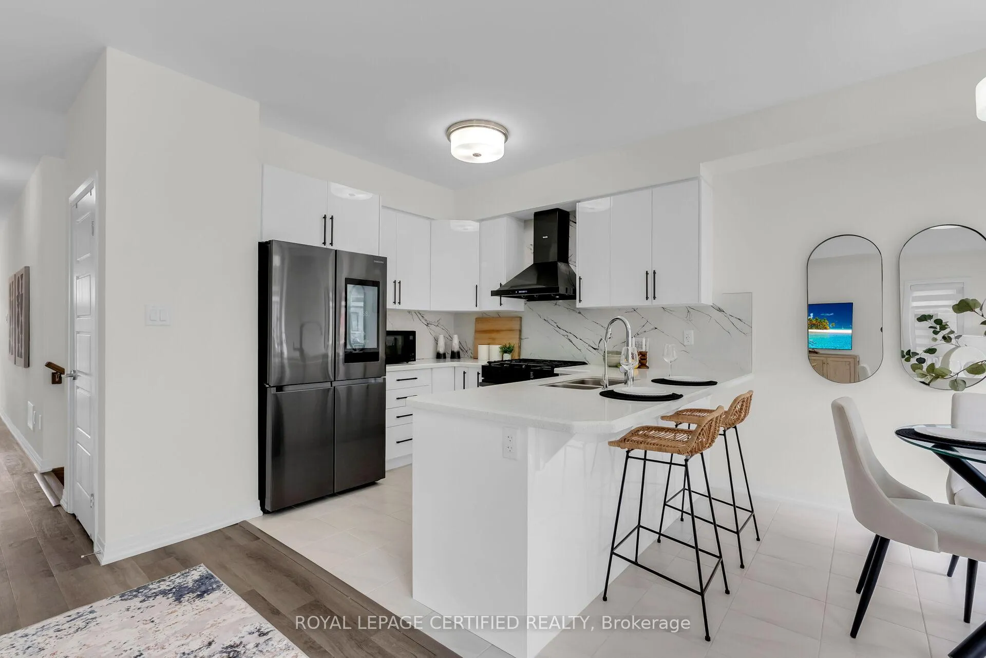 Photo 12 of 16 Dennis Avenue, Brantford — HOMEH