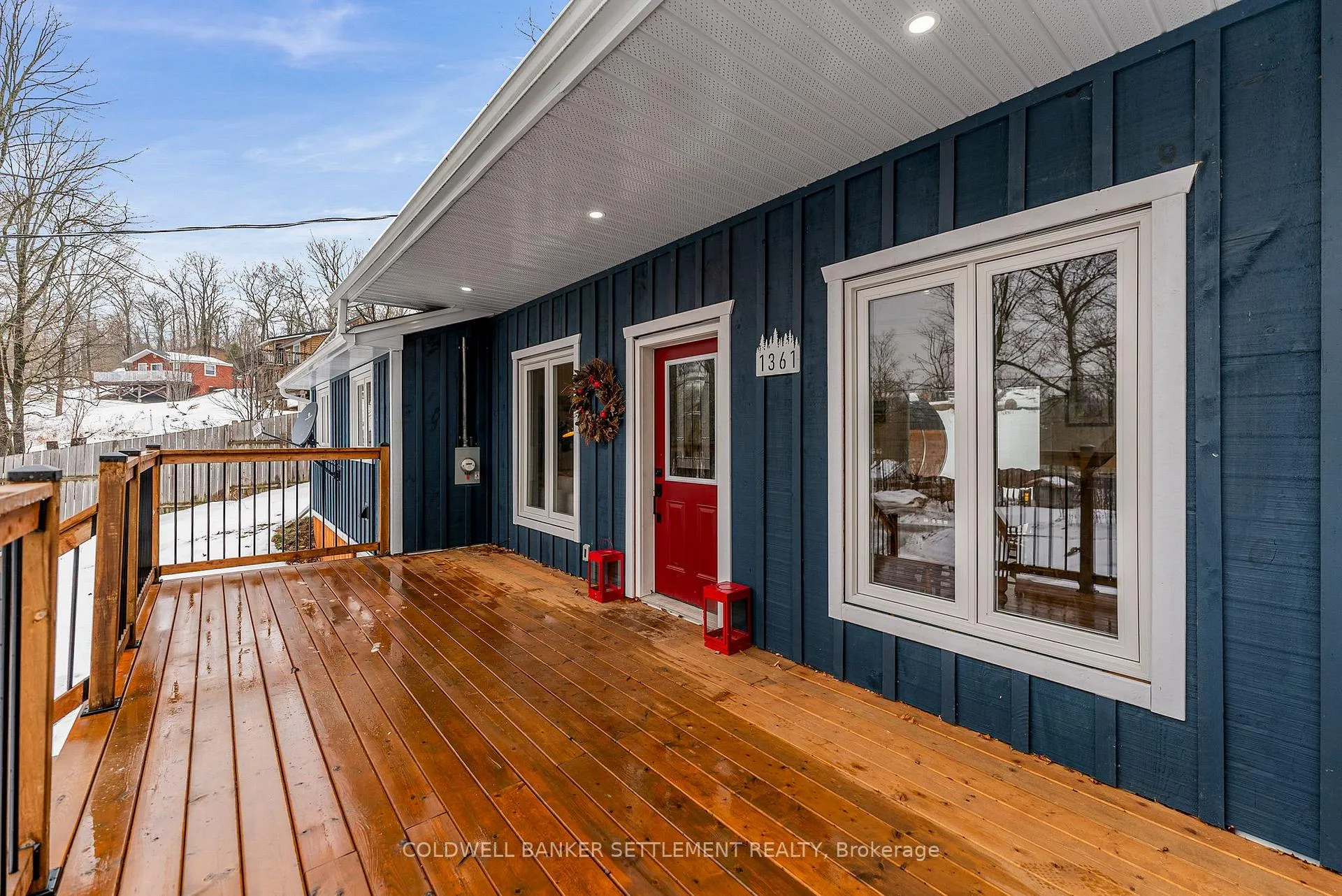 Photo 15 of 1361 Baker Valley Road, Frontenac, Frontenac Centre — HOMEH