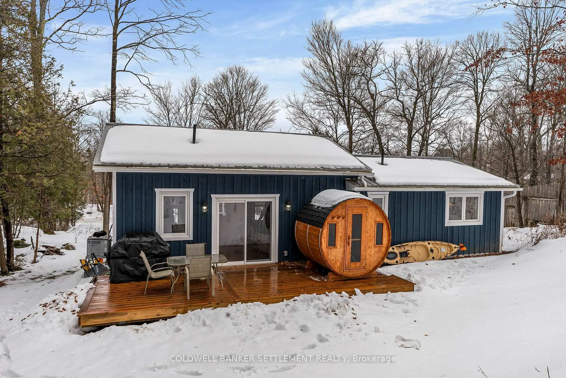 Photo 17 of 1361 Baker Valley Road, Frontenac, Frontenac Centre — HOMEH