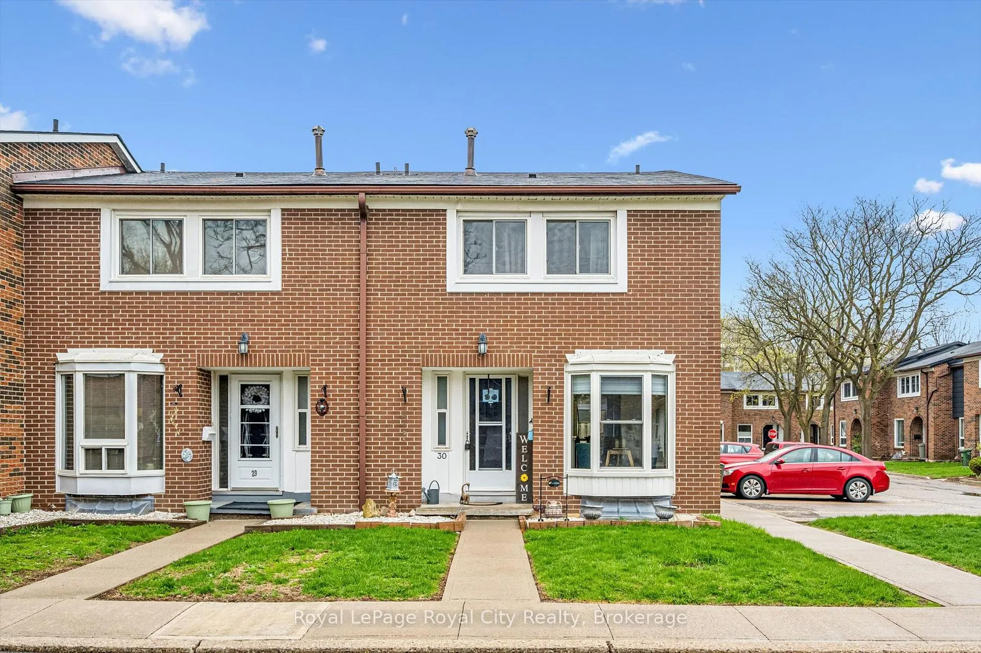 Photo 1 of Unit 30, 121 Bagot Street, Guelph, Junction/Onward Willow — HOMEH