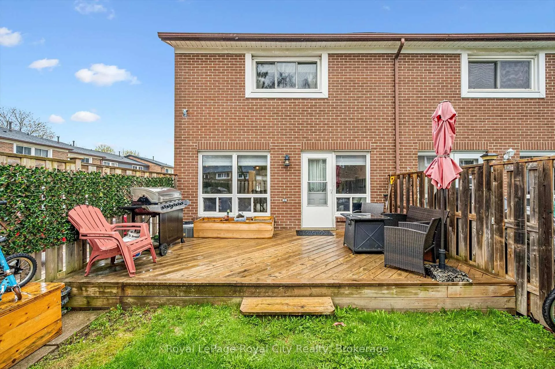 Photo 34 of Unit 30, 121 Bagot Street, Guelph, Junction/Onward Willow — HOMEH