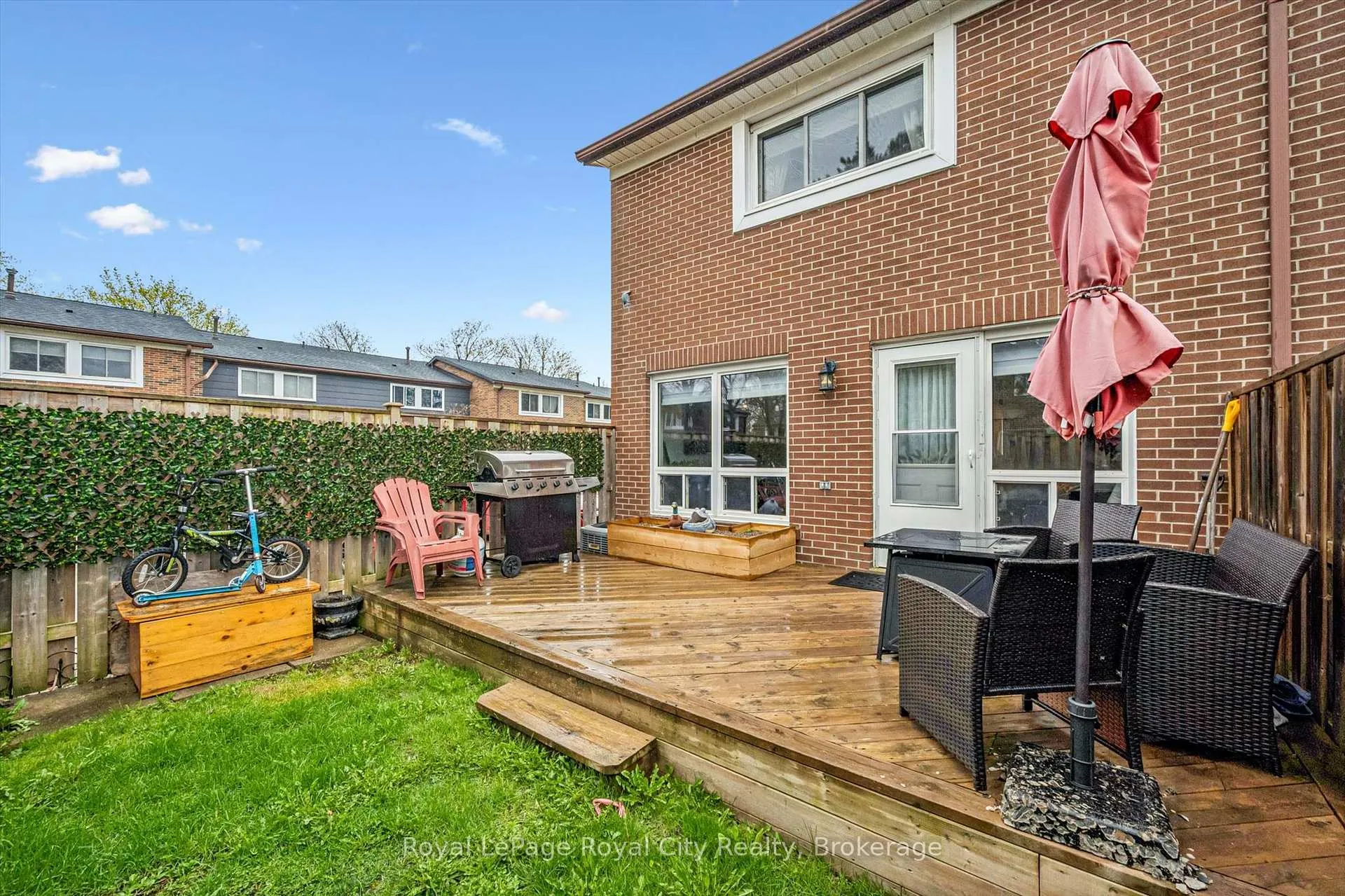 Photo 35 of Unit 30, 121 Bagot Street, Guelph, Junction/Onward Willow — HOMEH