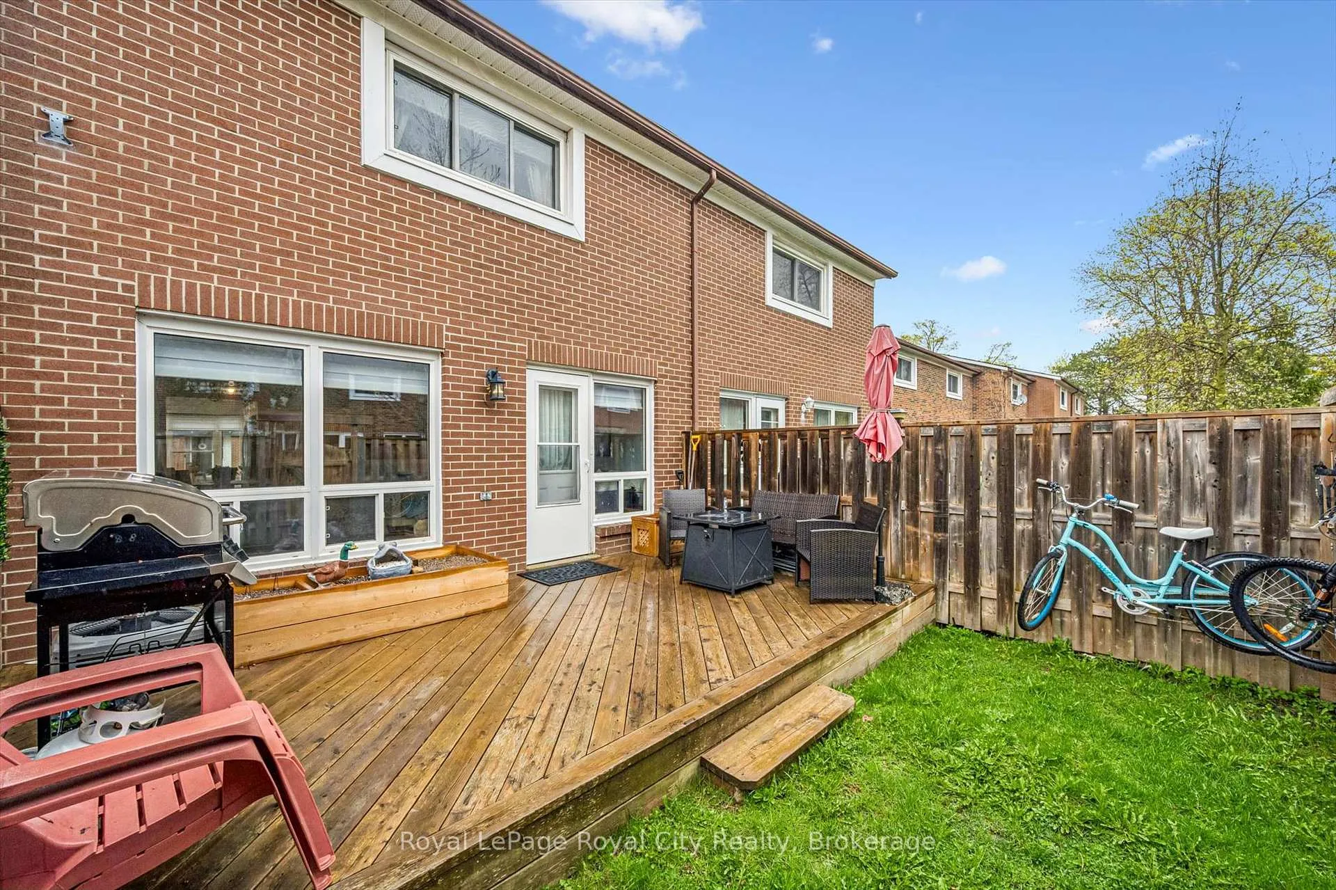 Photo 36 of Unit 30, 121 Bagot Street, Guelph, Junction/Onward Willow — HOMEH