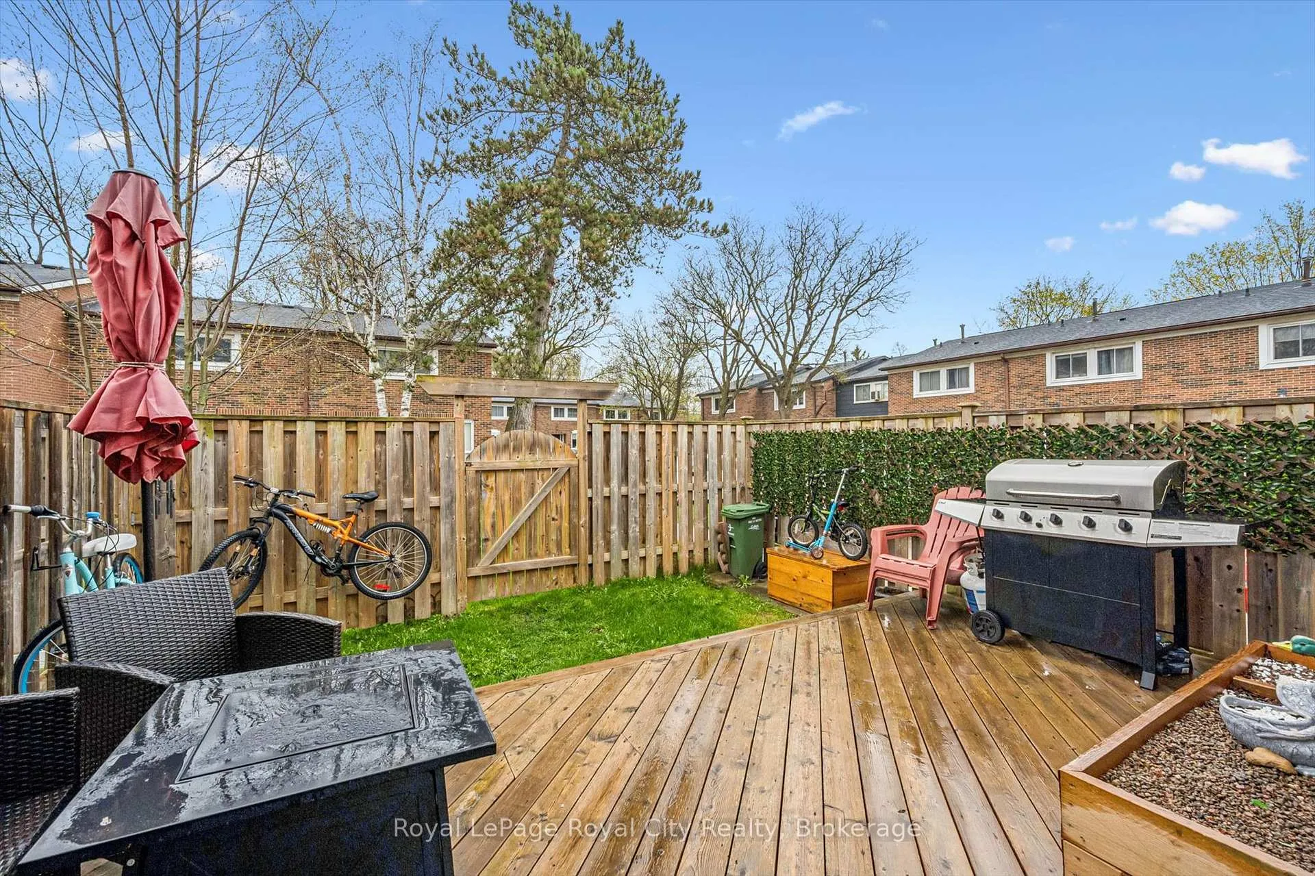 Photo 38 of Unit 30, 121 Bagot Street, Guelph, Junction/Onward Willow — HOMEH