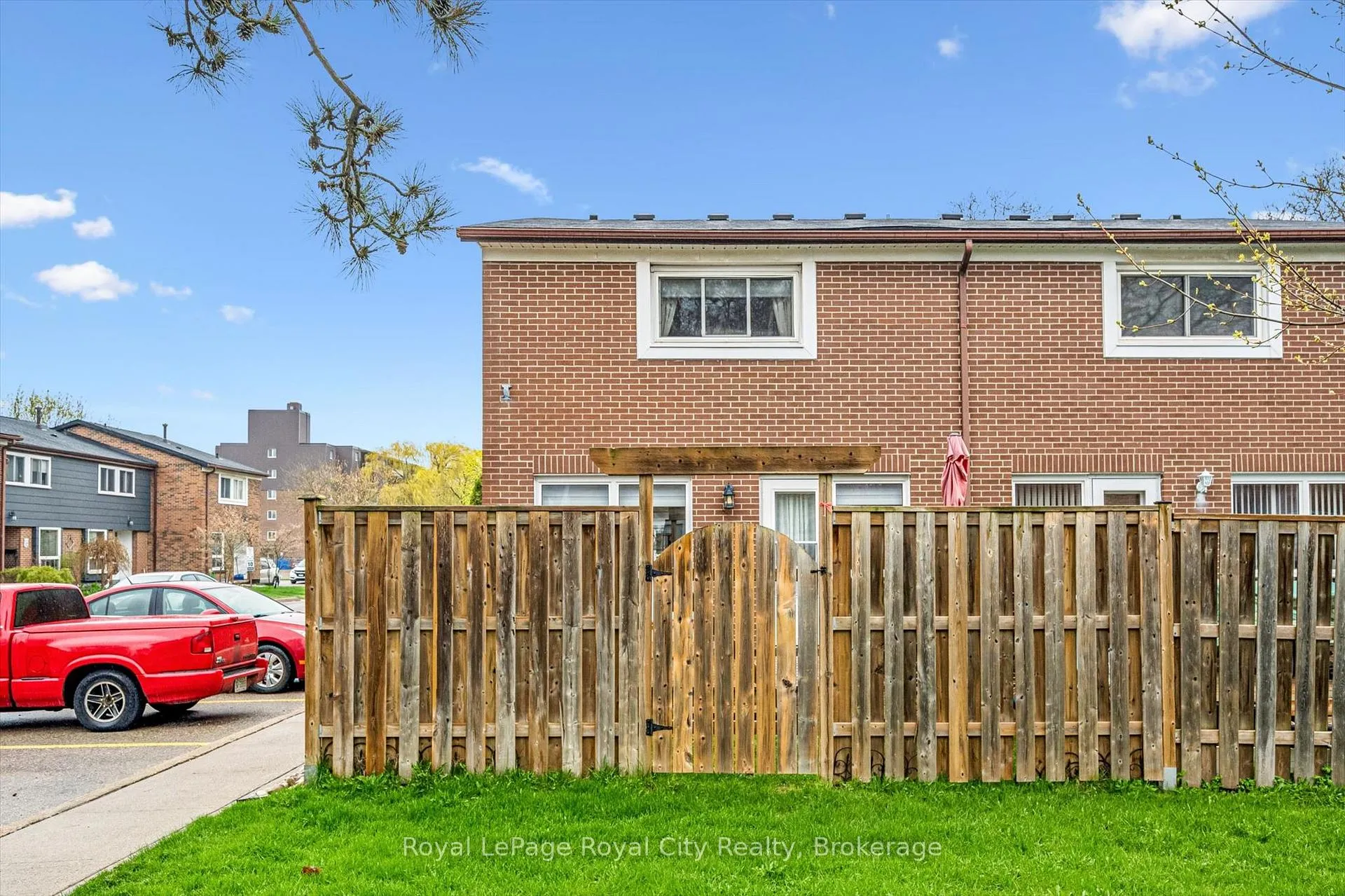 Photo 40 of Unit 30, 121 Bagot Street, Guelph, Junction/Onward Willow — HOMEH