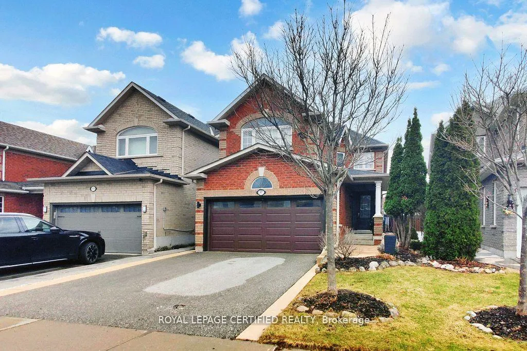 Front of 57 Humbershed Crescent