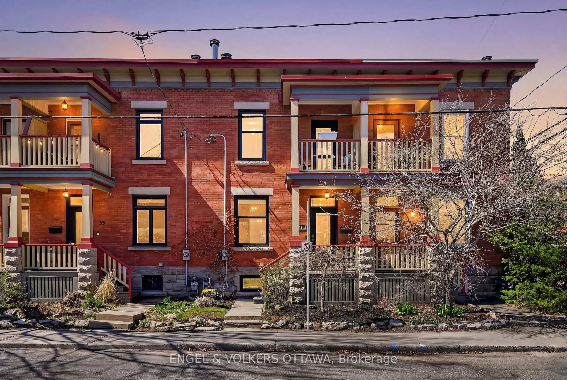 Photo 1 of 33 Fourth Avenue, Ottawa, Glebe — HOMEH