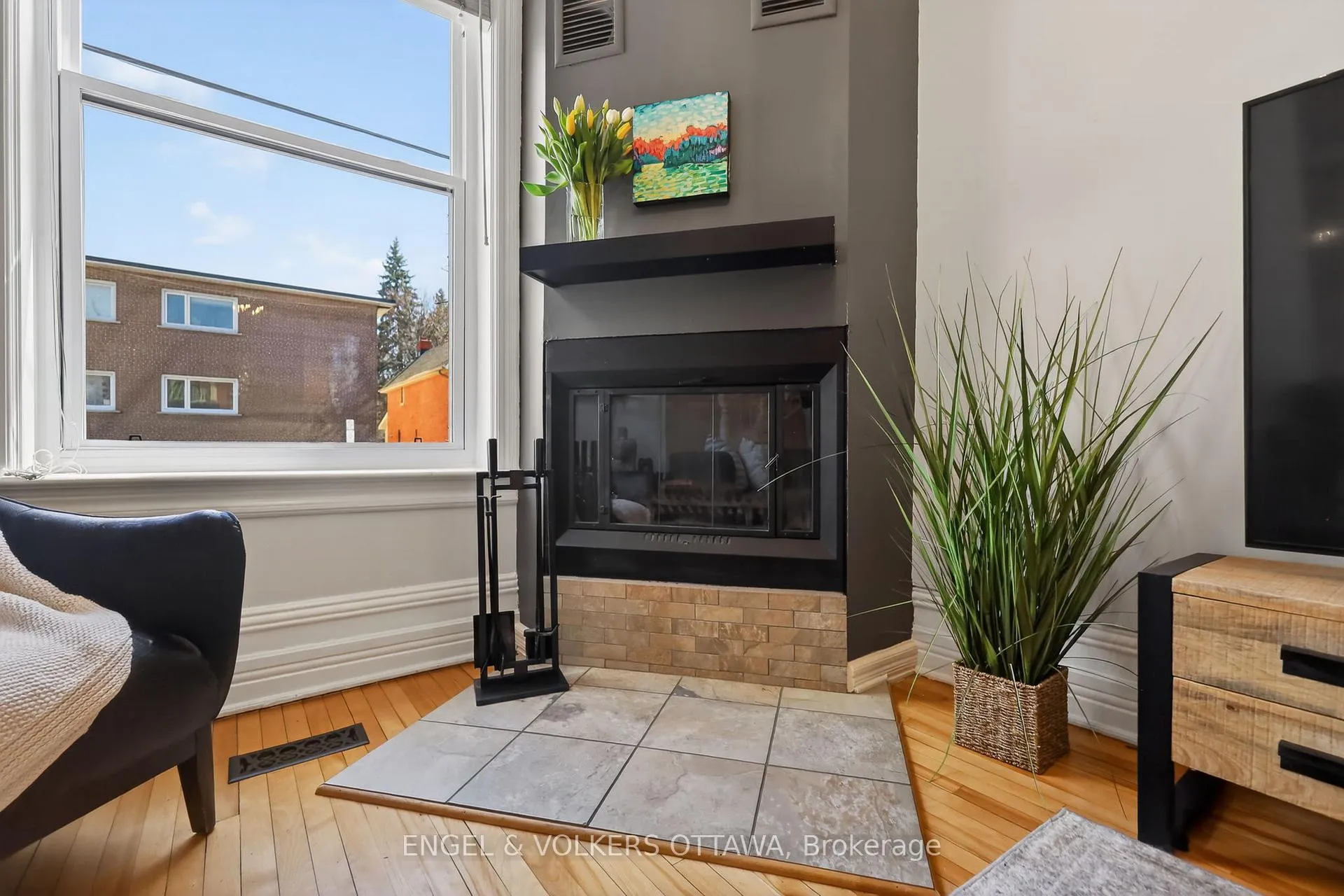 Photo 6 of 33 Fourth Avenue, Ottawa, Glebe — HOMEH