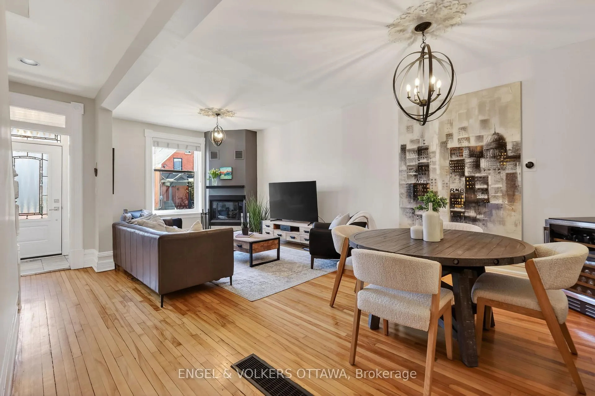 Photo 9 of 33 Fourth Avenue, Ottawa, Glebe — HOMEH