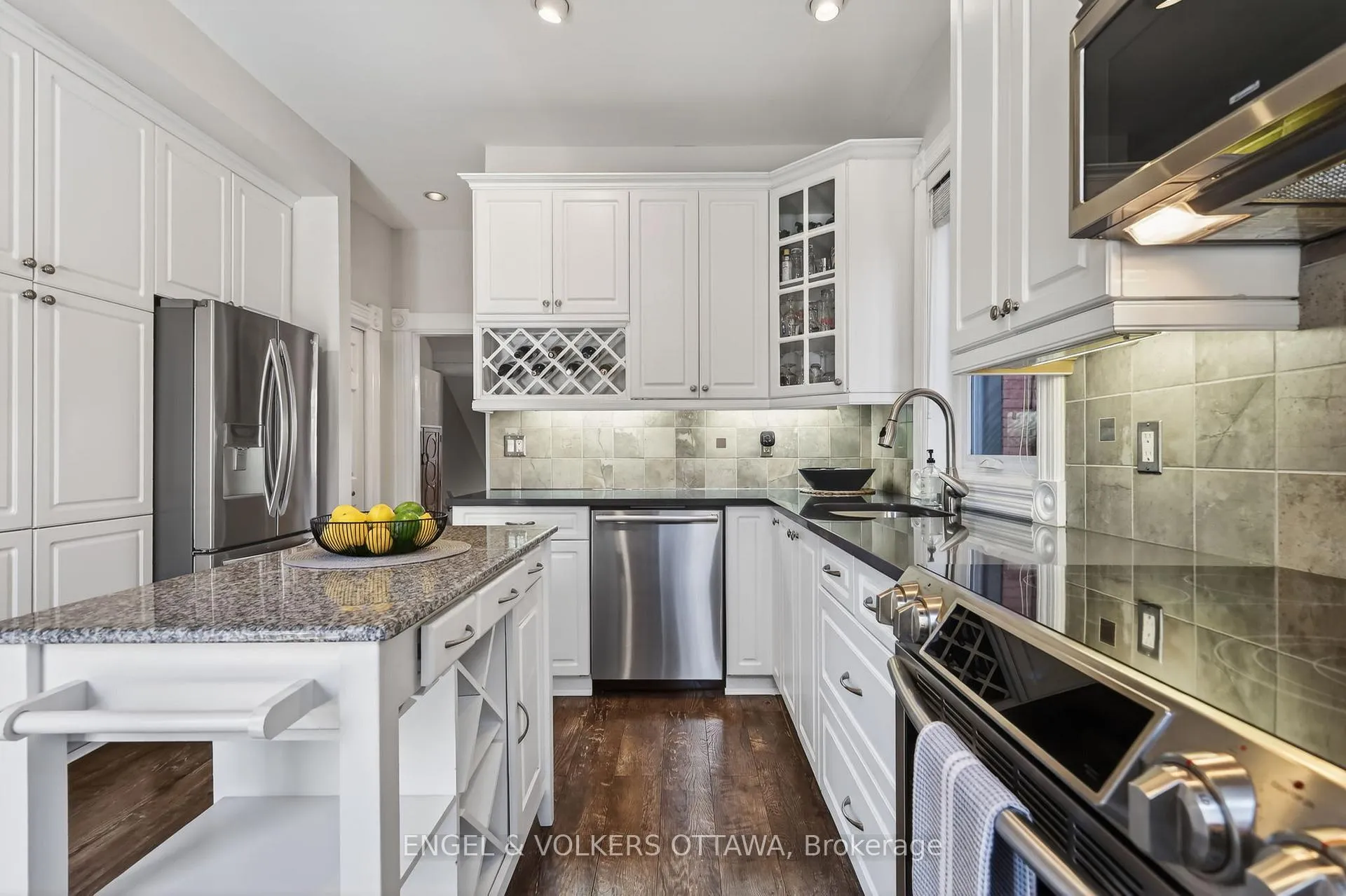 Photo 13 of 33 Fourth Avenue, Ottawa, Glebe — HOMEH