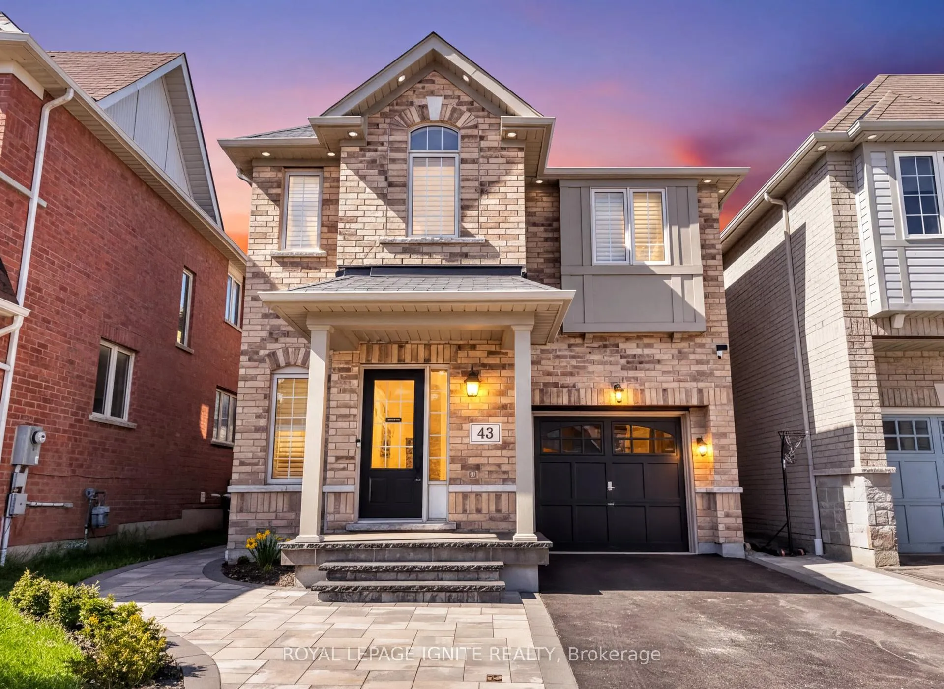 Photo 1 of 43 Headon Avenue, Ajax, Central East — HOMEH