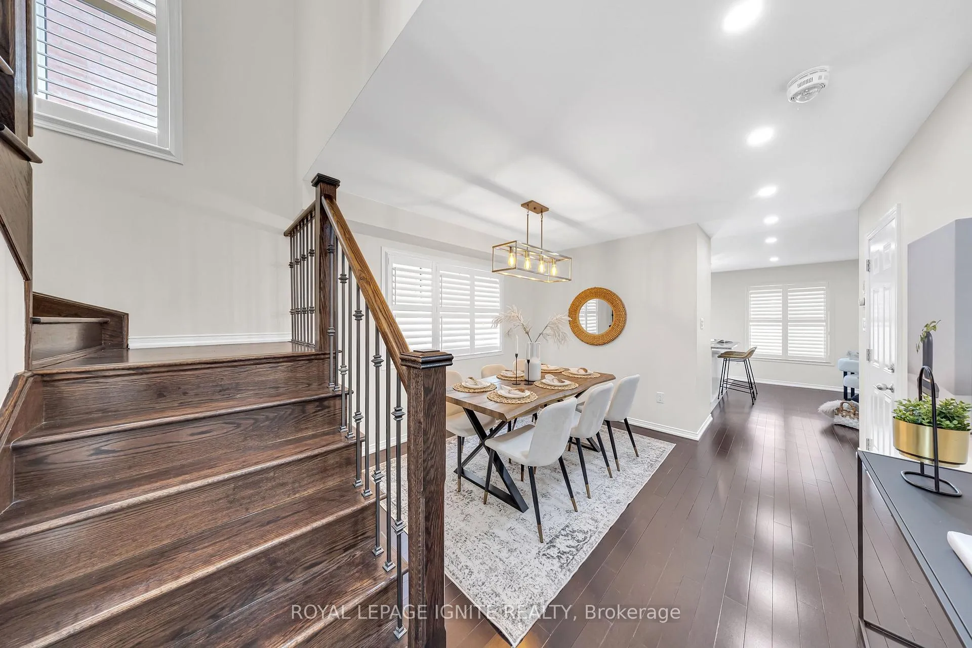 Photo 5 of 43 Headon Avenue, Ajax, Central East — HOMEH