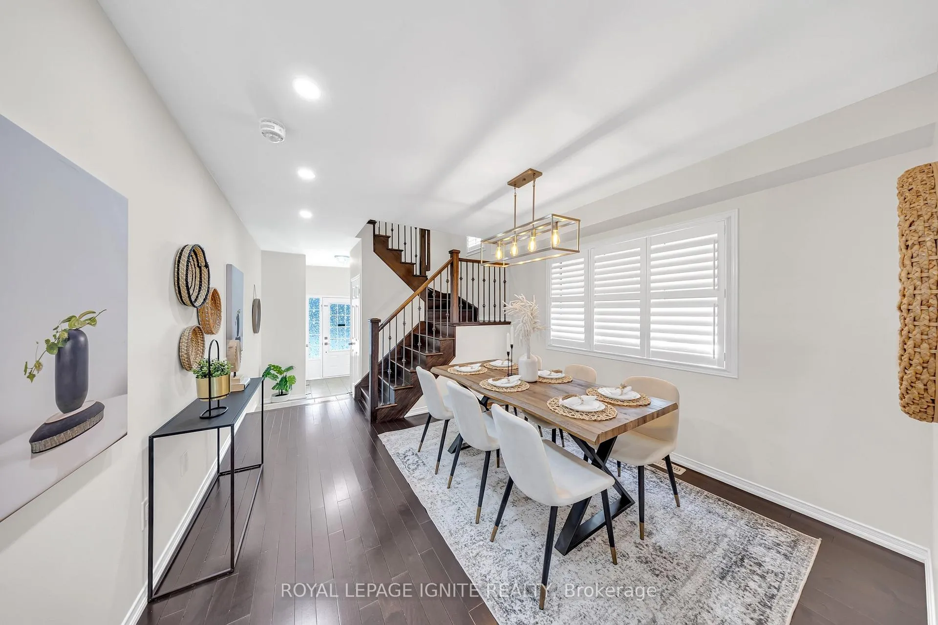Photo 7 of 43 Headon Avenue, Ajax, Central East — HOMEH