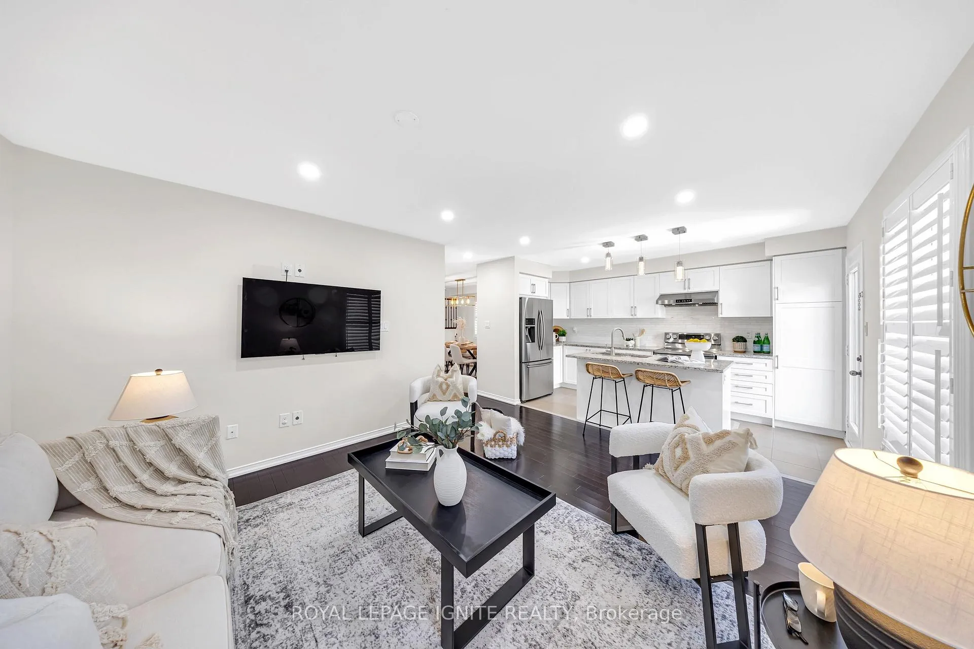 Photo 12 of 43 Headon Avenue, Ajax, Central East — HOMEH