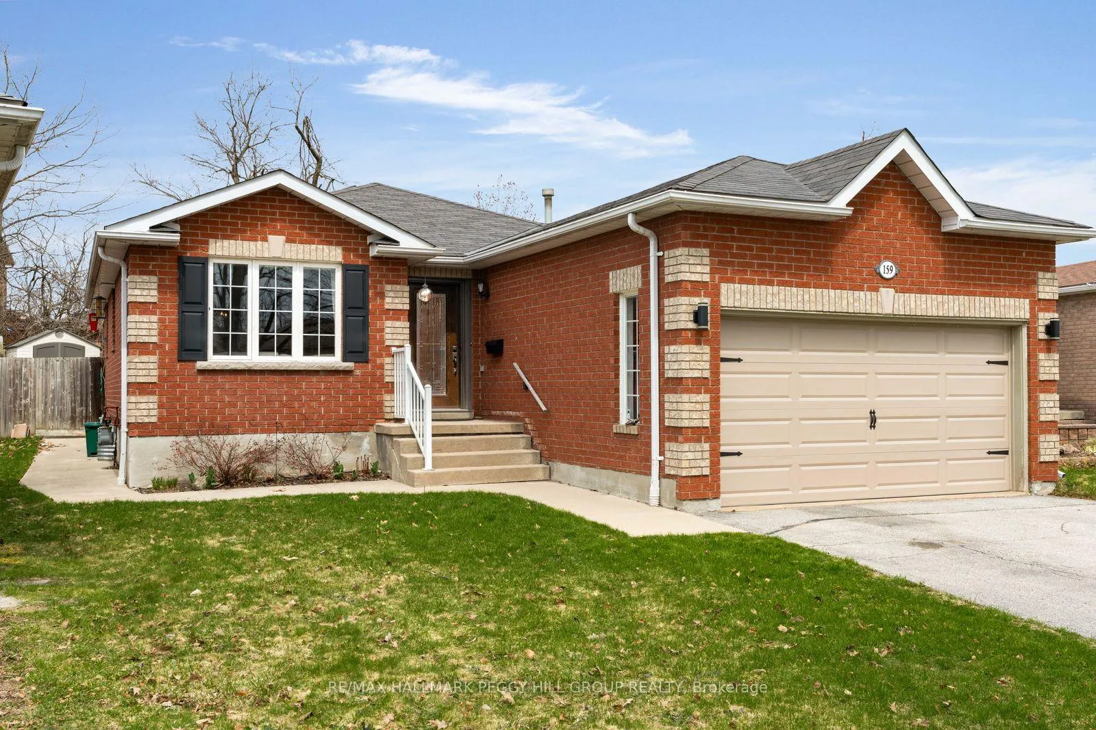 Photo 1 of 159 Benson Drive, Barrie, Northwest — HOMEH