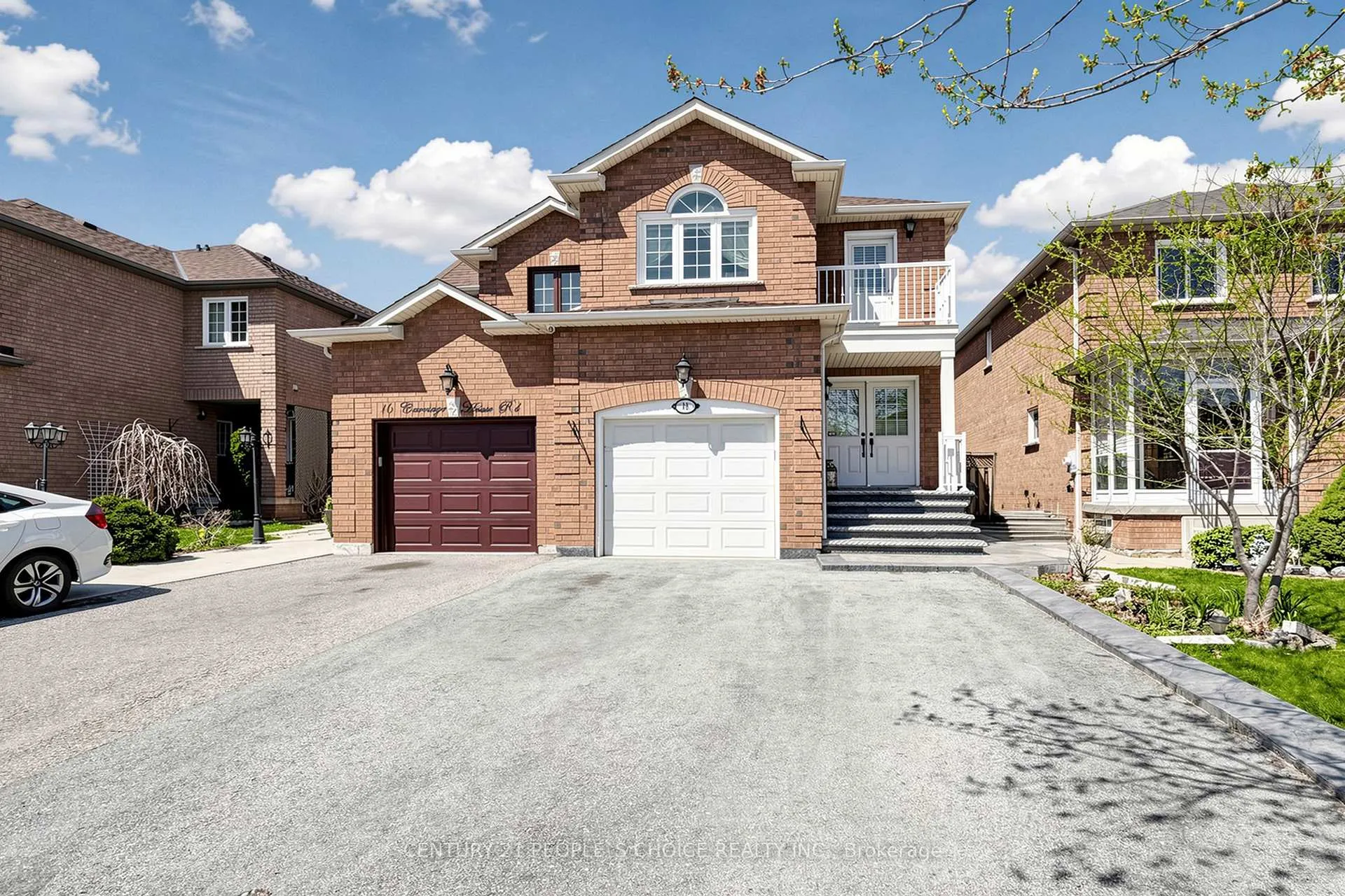 Photo 1 of 18 Carriage House Road, Caledon, Bolton East — HOMEH